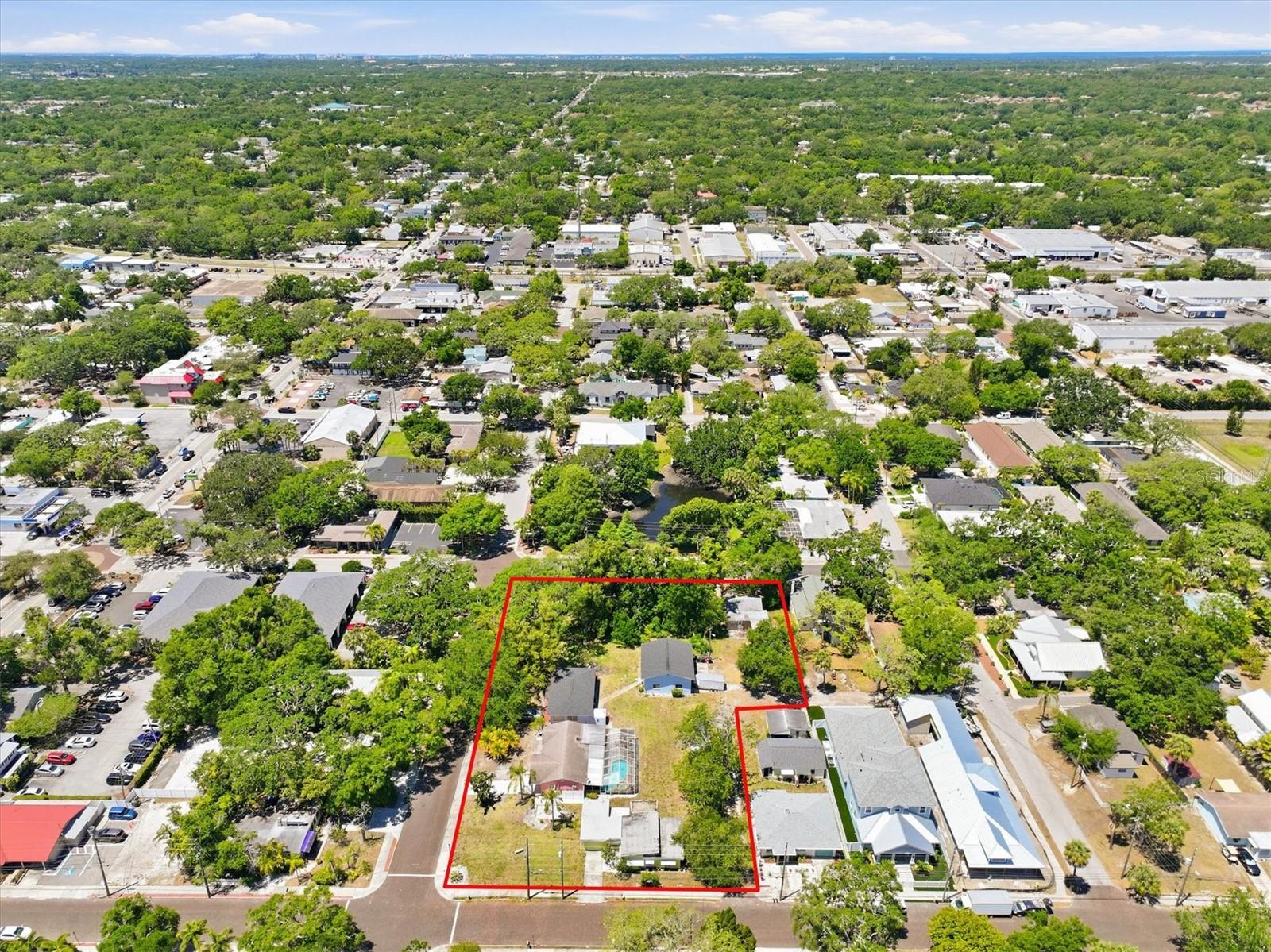 515 2ND ST N, SAFETY HARBOR, FL, 34695