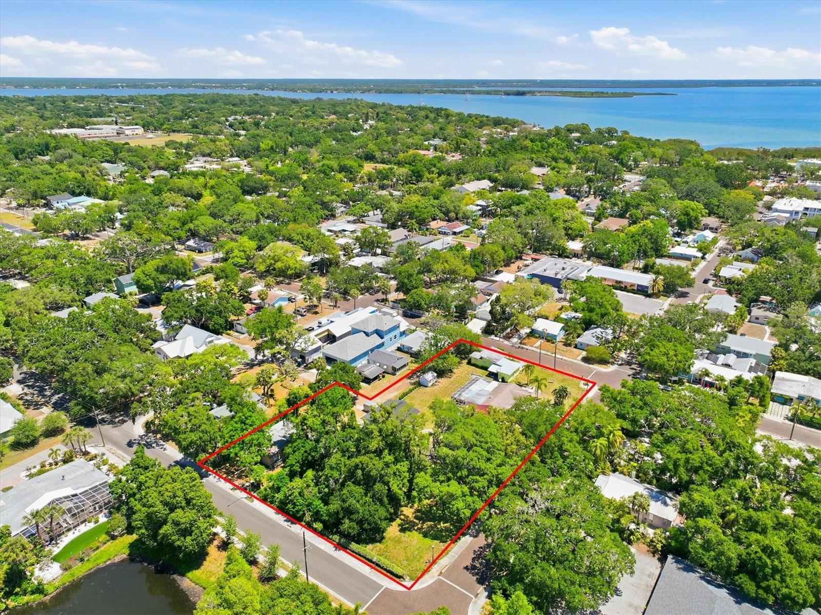 515 2ND ST N, SAFETY HARBOR, FL, 34695