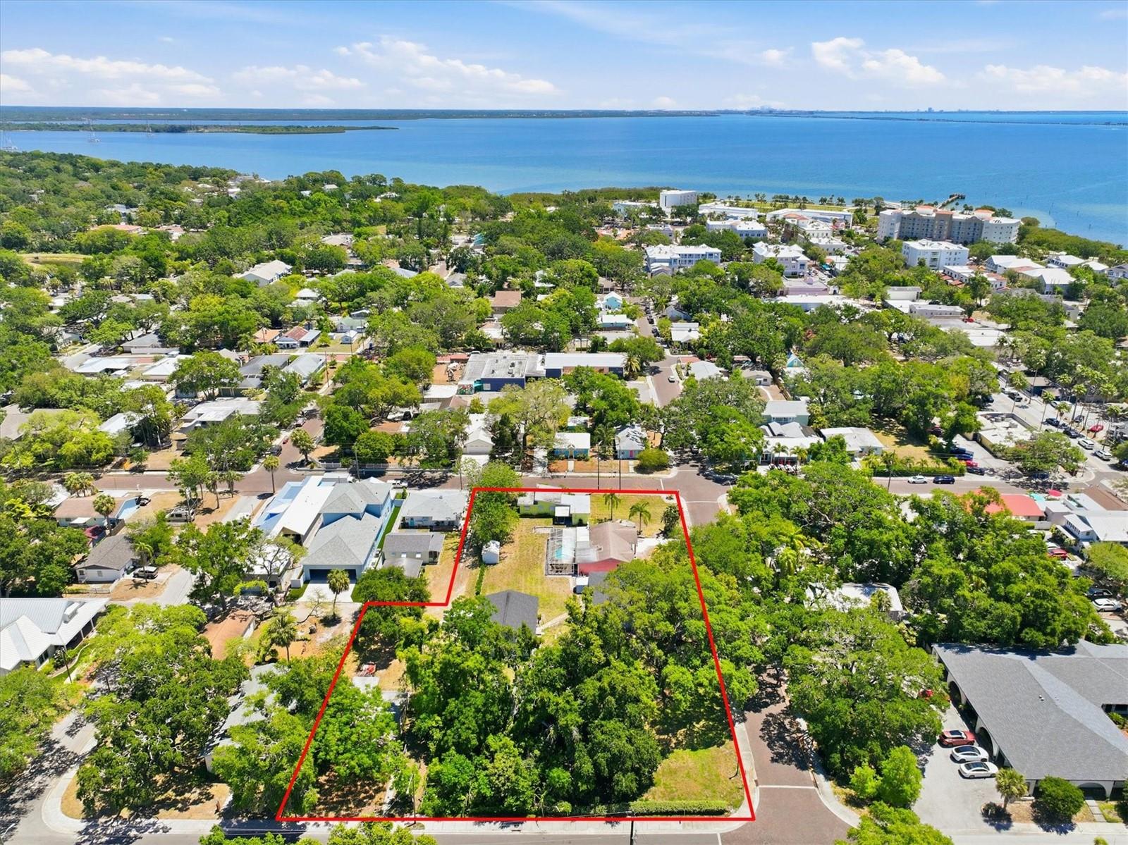 515 2ND ST N, SAFETY HARBOR, FL, 34695