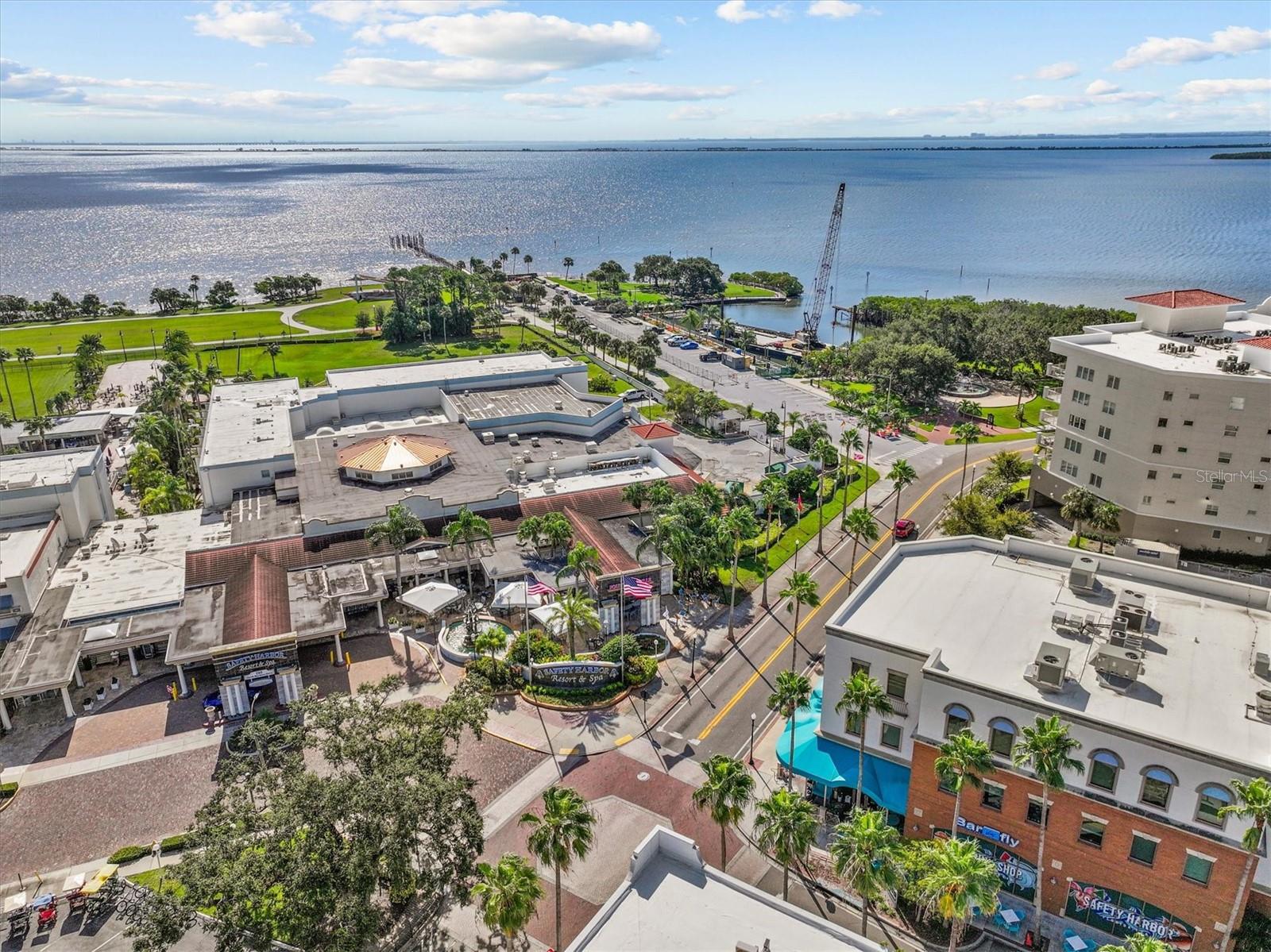 515 2ND ST N, SAFETY HARBOR, FL, 34695