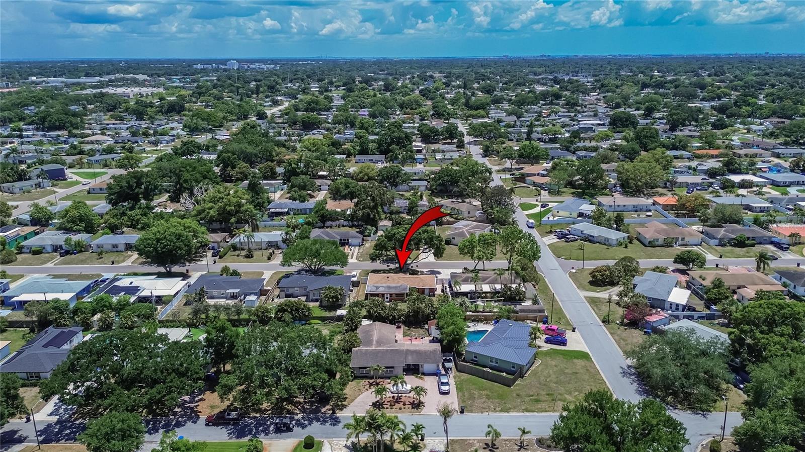 3779 BENSON AVE N, ST PETERSBURG, FL, 33713
