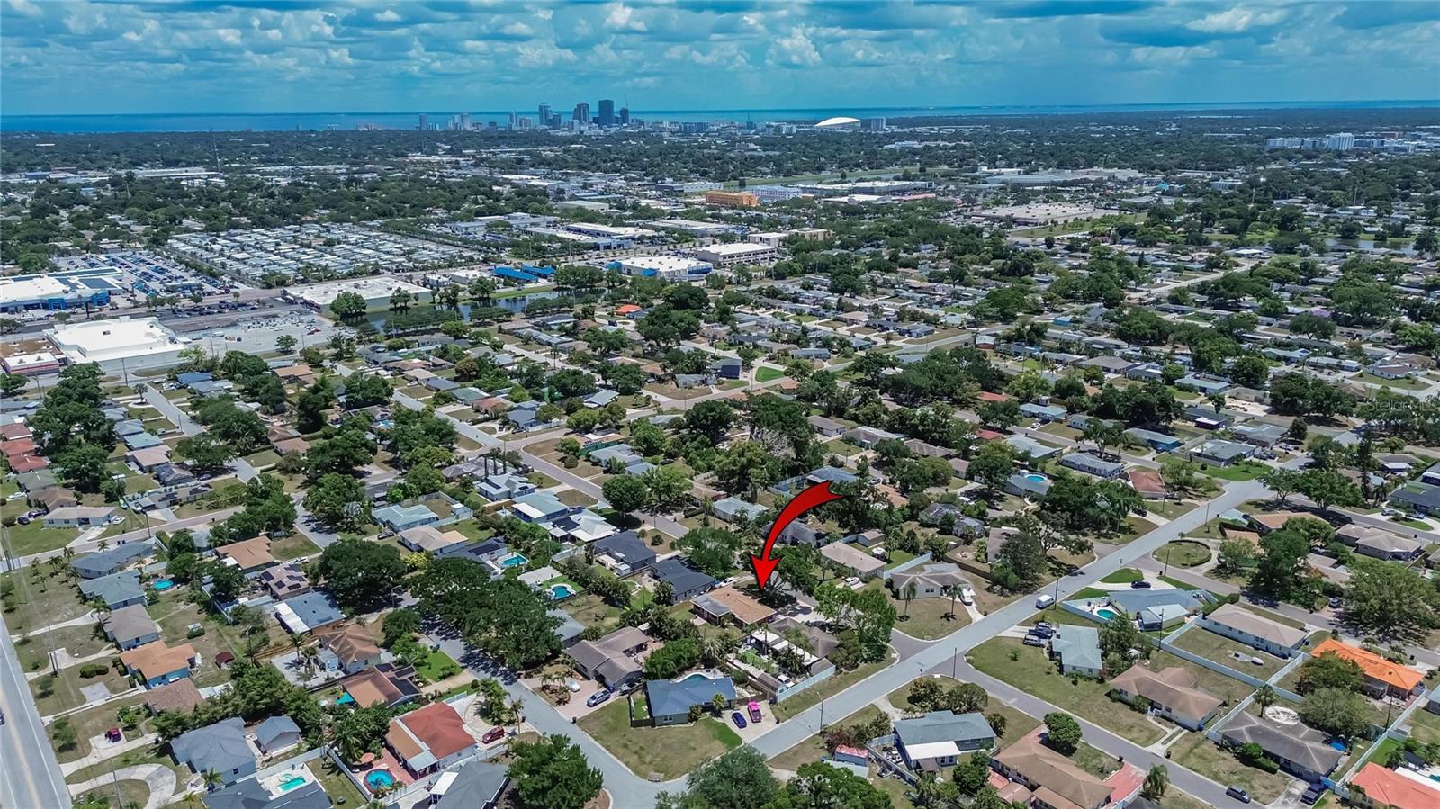 3779 BENSON AVE N, ST PETERSBURG, FL, 33713