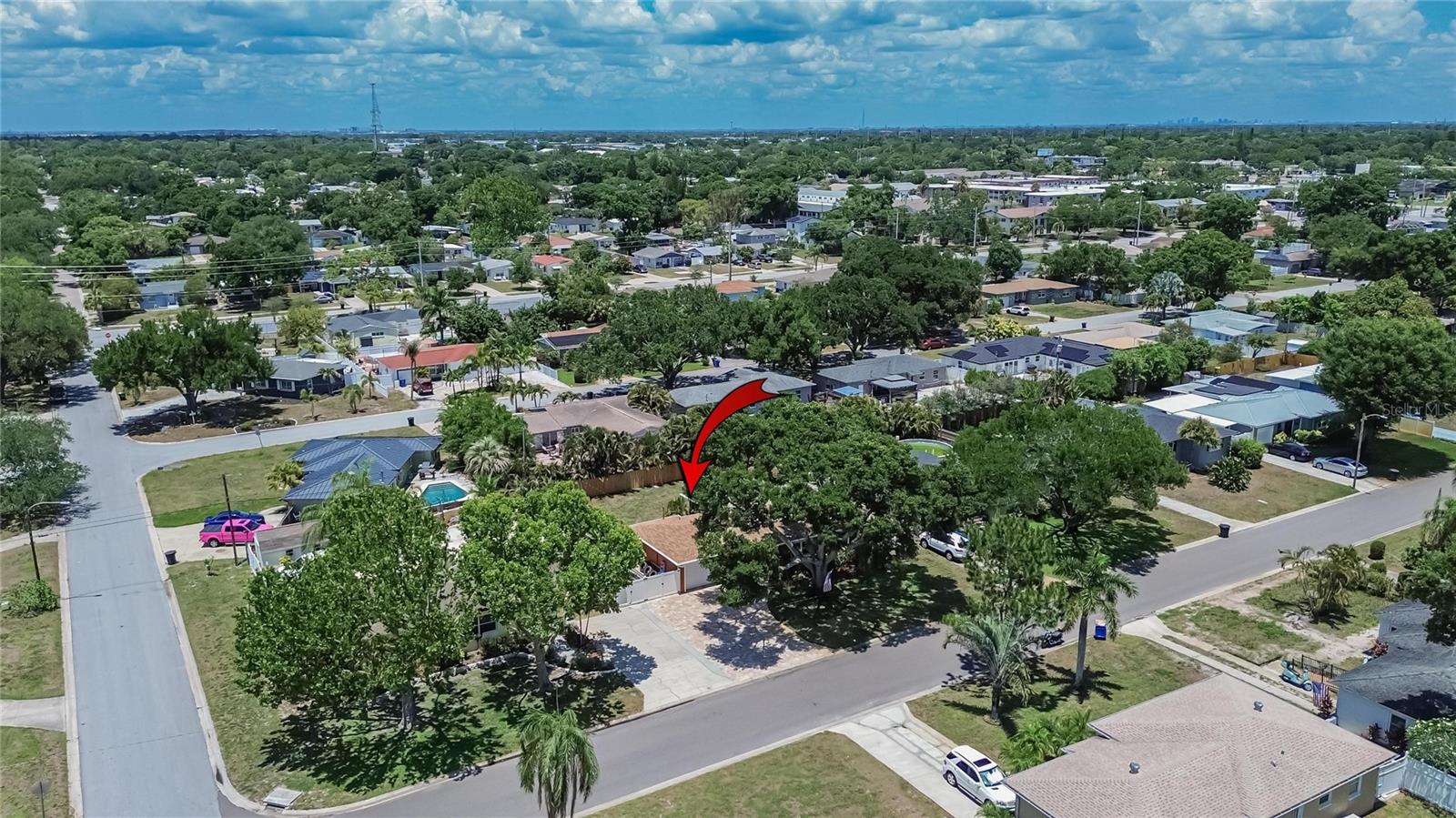 3779 BENSON AVE N, ST PETERSBURG, FL, 33713