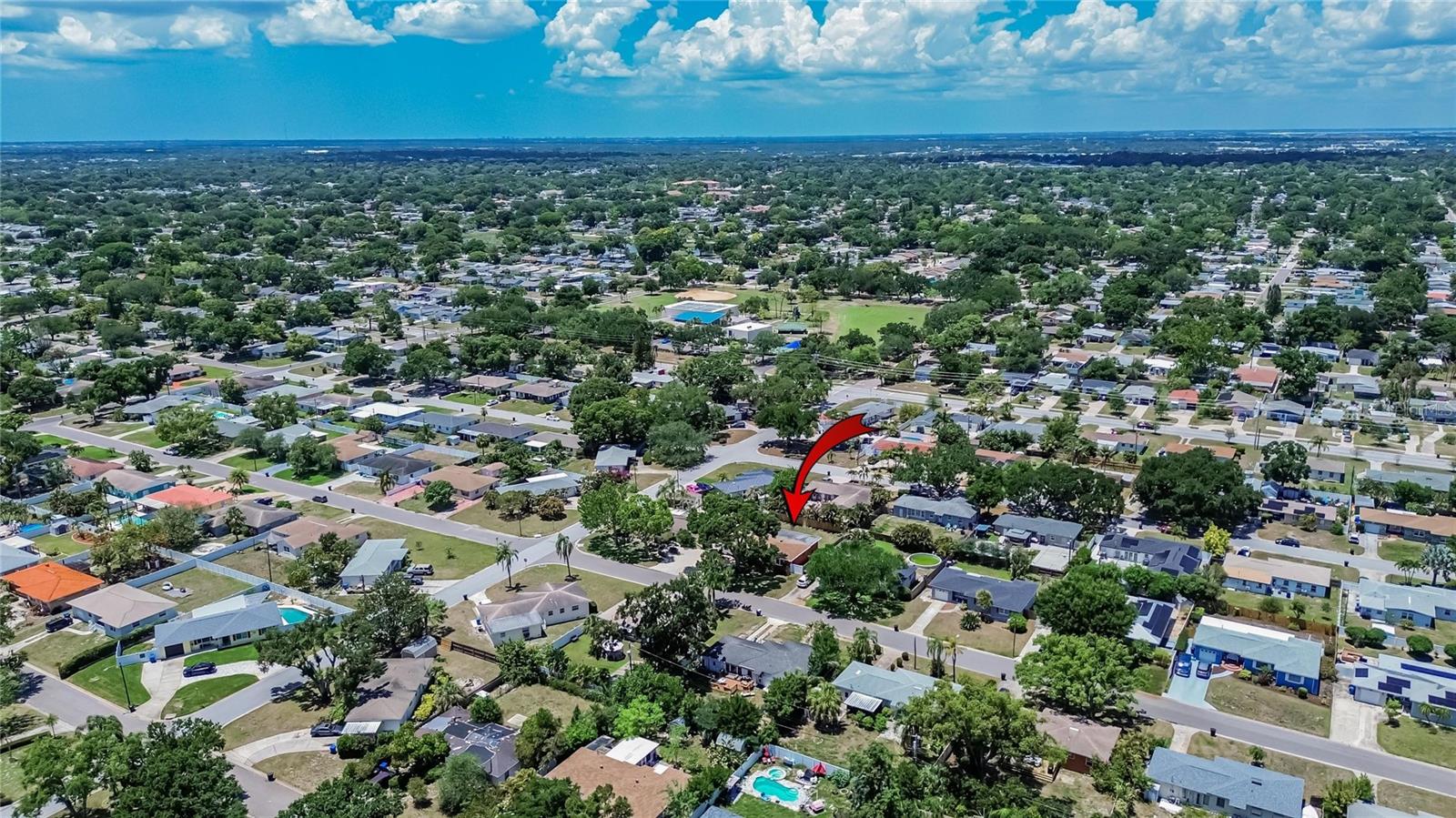 3779 BENSON AVE N, ST PETERSBURG, FL, 33713