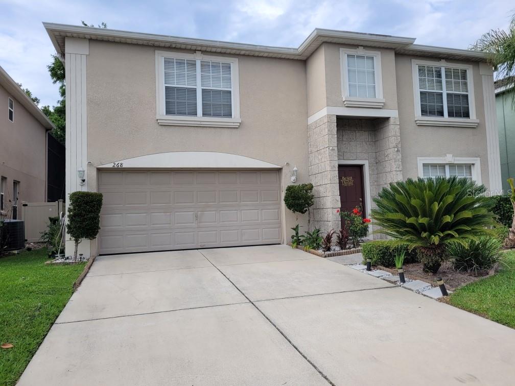268 TAVESTOCK LOOP, WINTER SPRINGS, FL, 32708