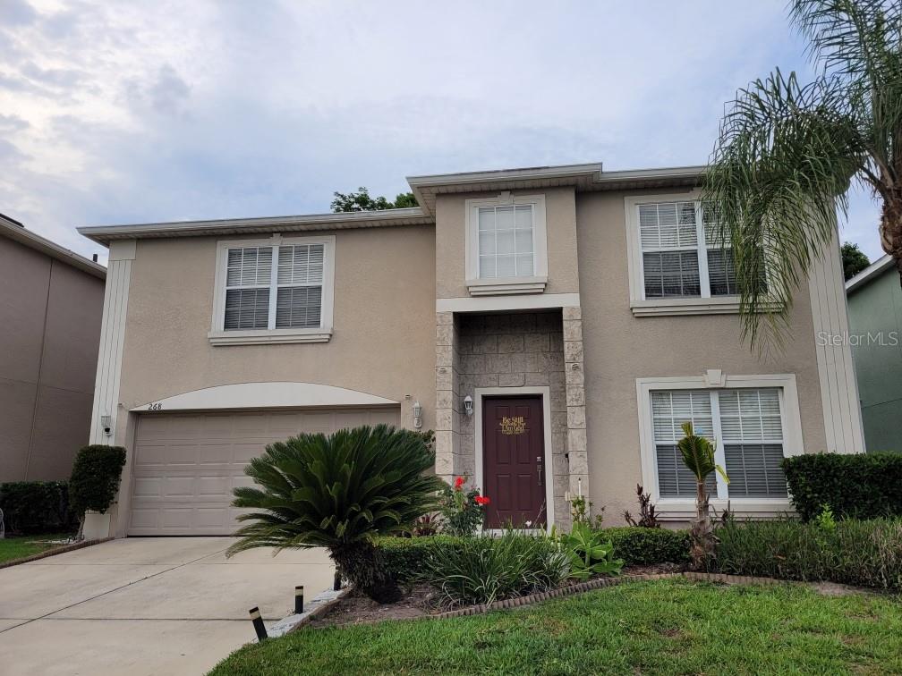 268 TAVESTOCK LOOP, WINTER SPRINGS, FL, 32708