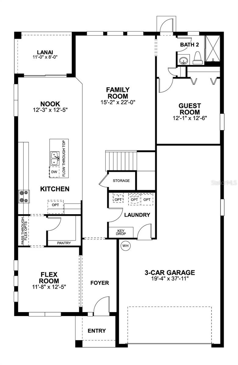 1136 BASALT LN, SANFORD, FL, 32771