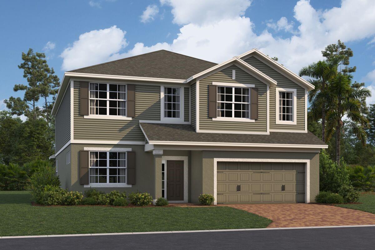 1136 BASALT LN, SANFORD, FL, 32771