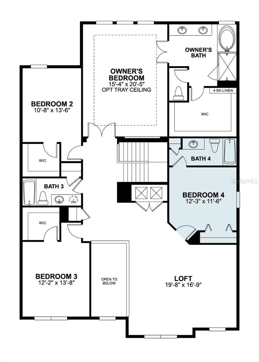 1136 BASALT LN, SANFORD, FL, 32771