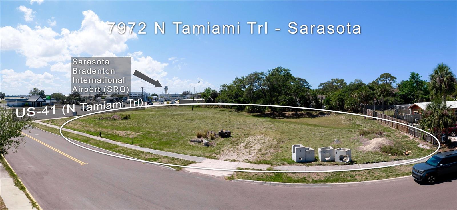 7972 N TAMIAMI TRL, SARASOTA, FL, 34243