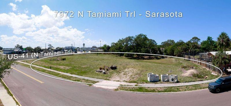 7972 N TAMIAMI TRL, SARASOTA, FL, 34243