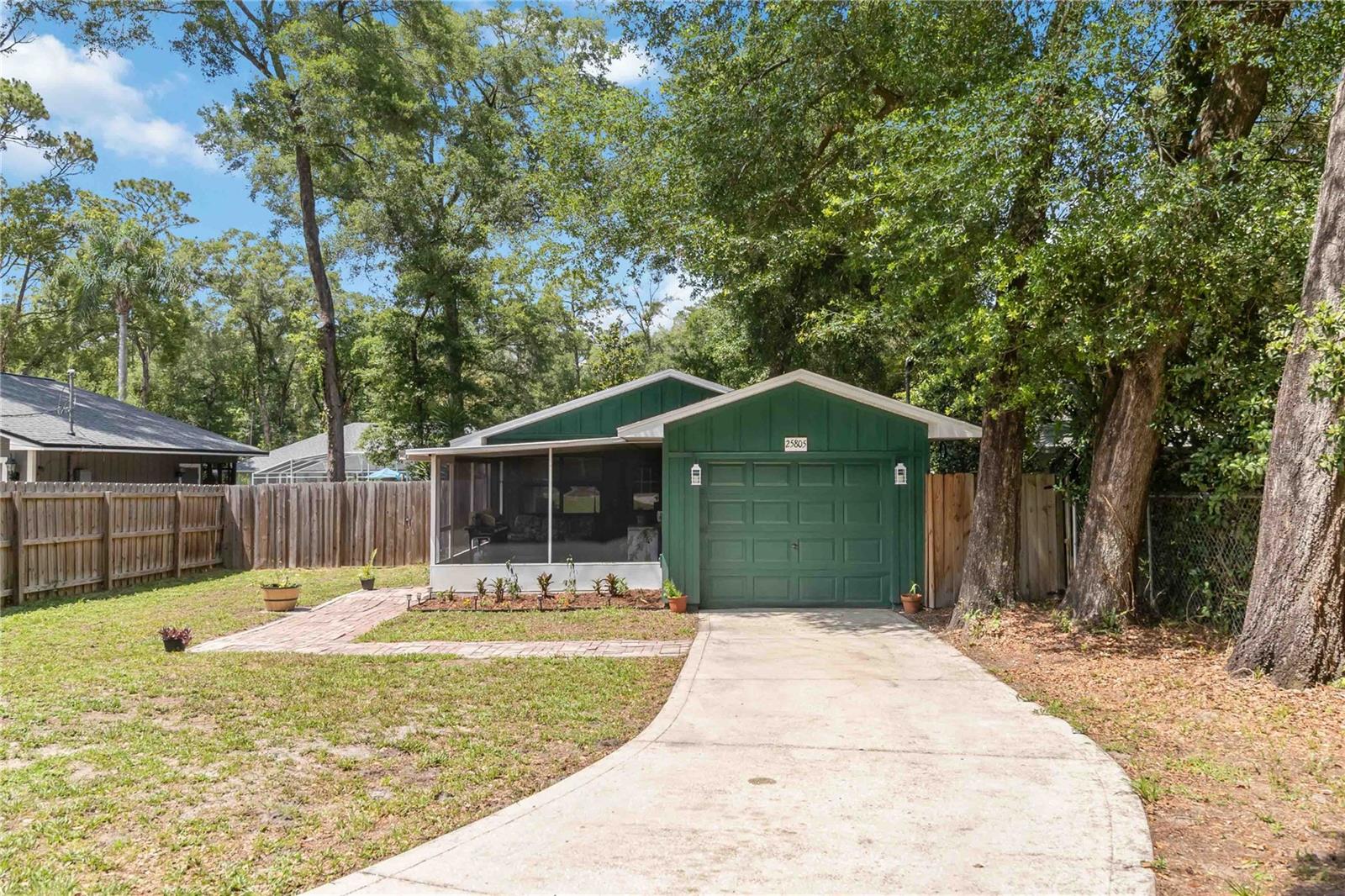 25805 VERO ST, SORRENTO, FL, 32776