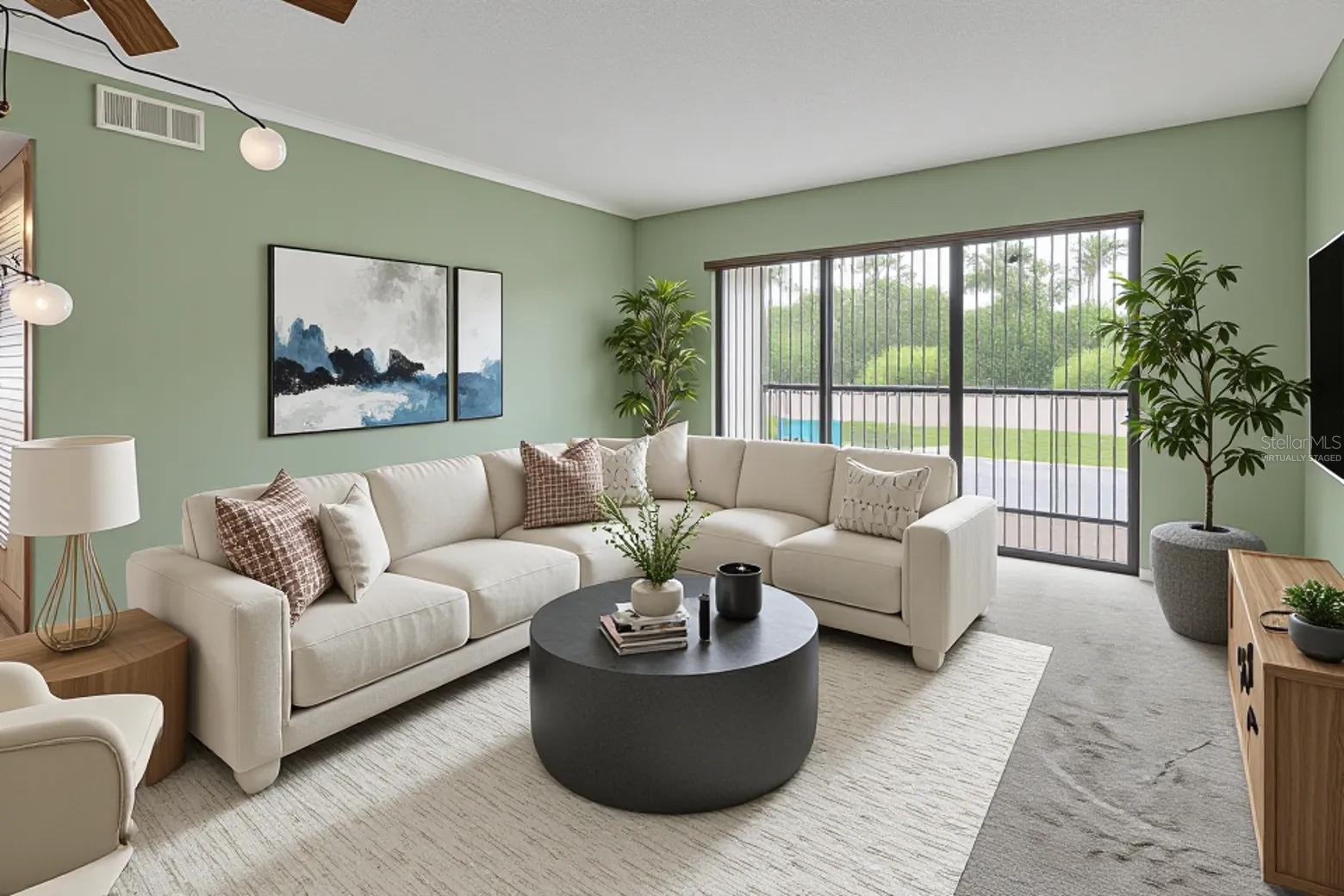 1224 S PINE RIDGE CIR #D2, SANFORD, FL, 32773
