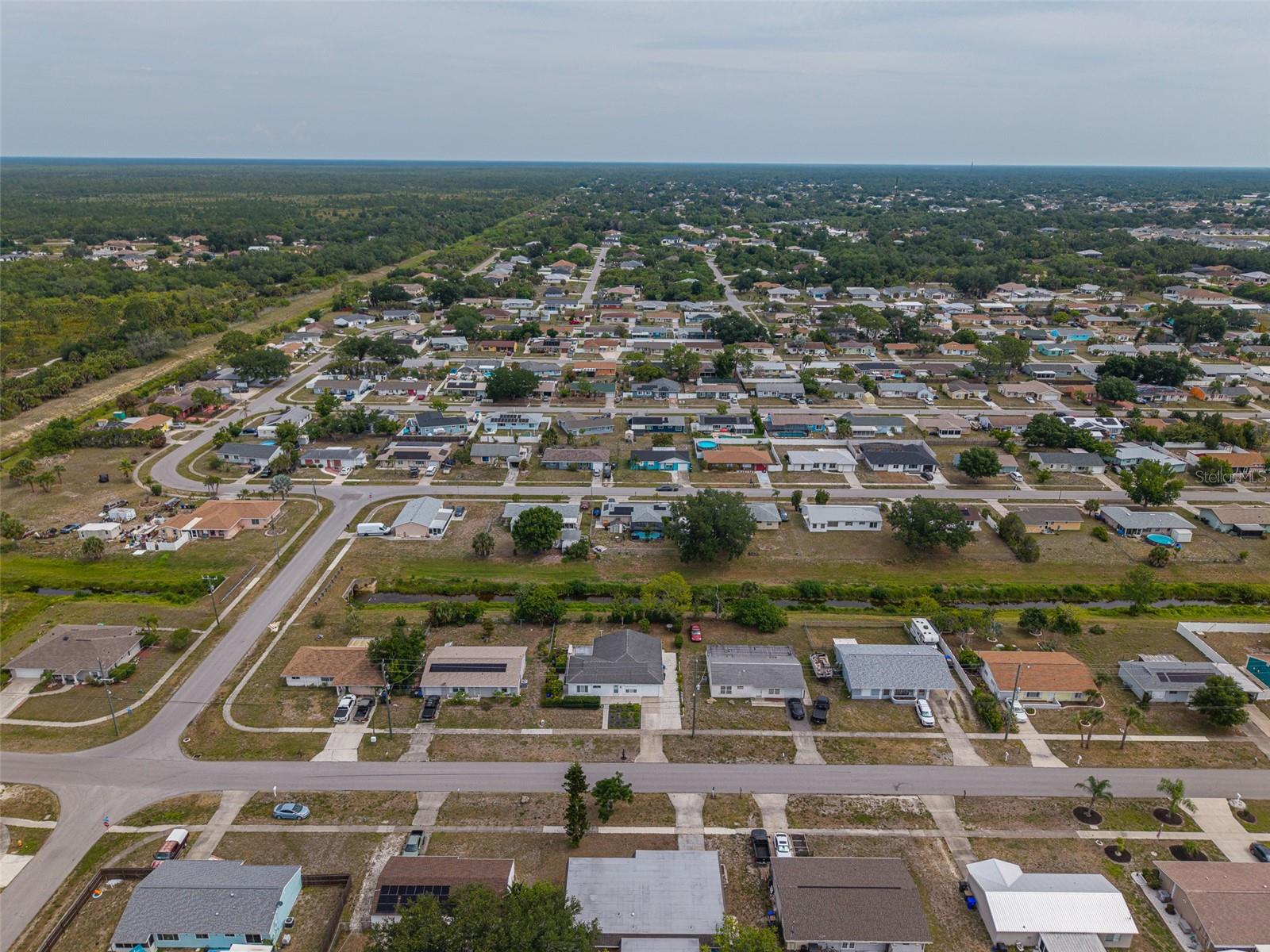 8716 TRIONFO AVE, NORTH PORT, FL, 34287