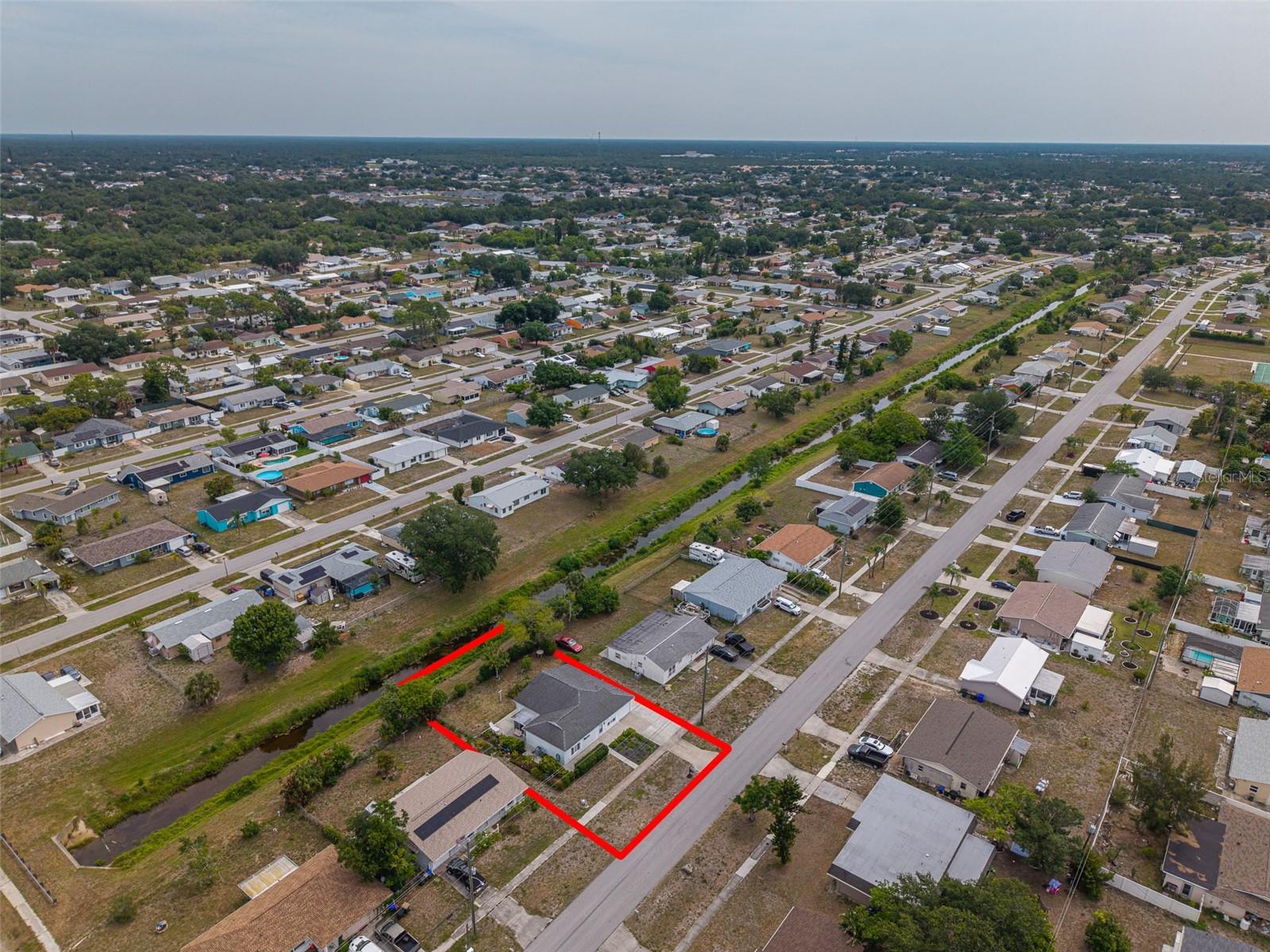 8716 TRIONFO AVE, NORTH PORT, FL, 34287