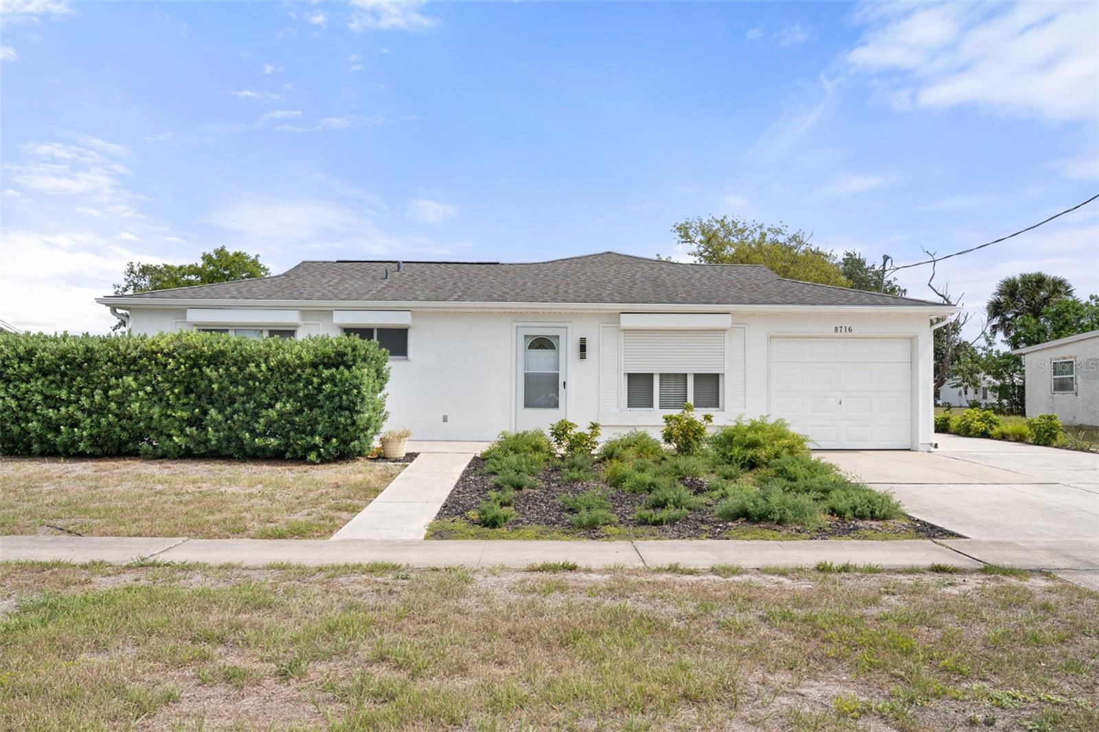 8716 TRIONFO AVE, NORTH PORT, FL, 34287