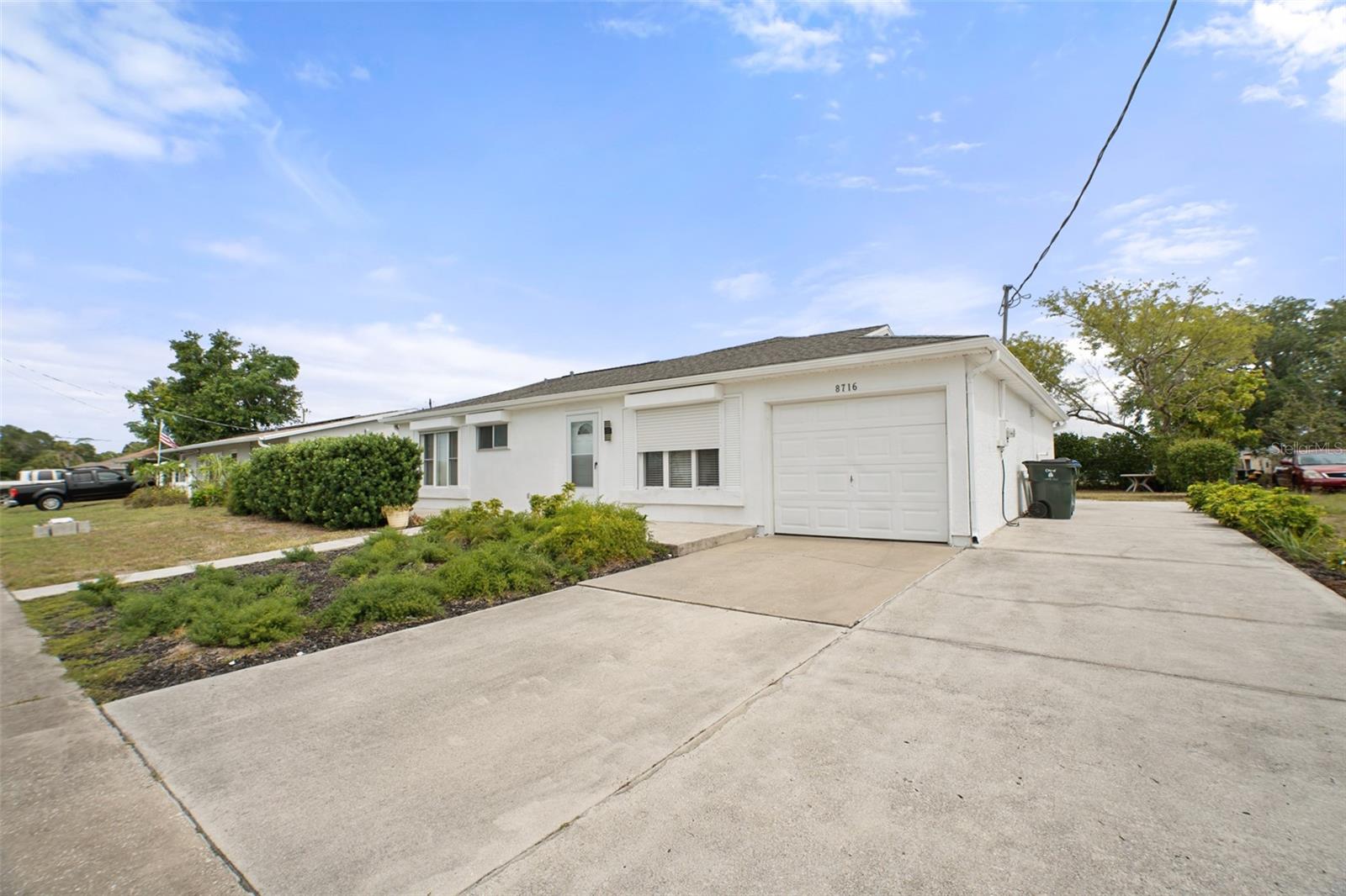 8716 TRIONFO AVE, NORTH PORT, FL, 34287