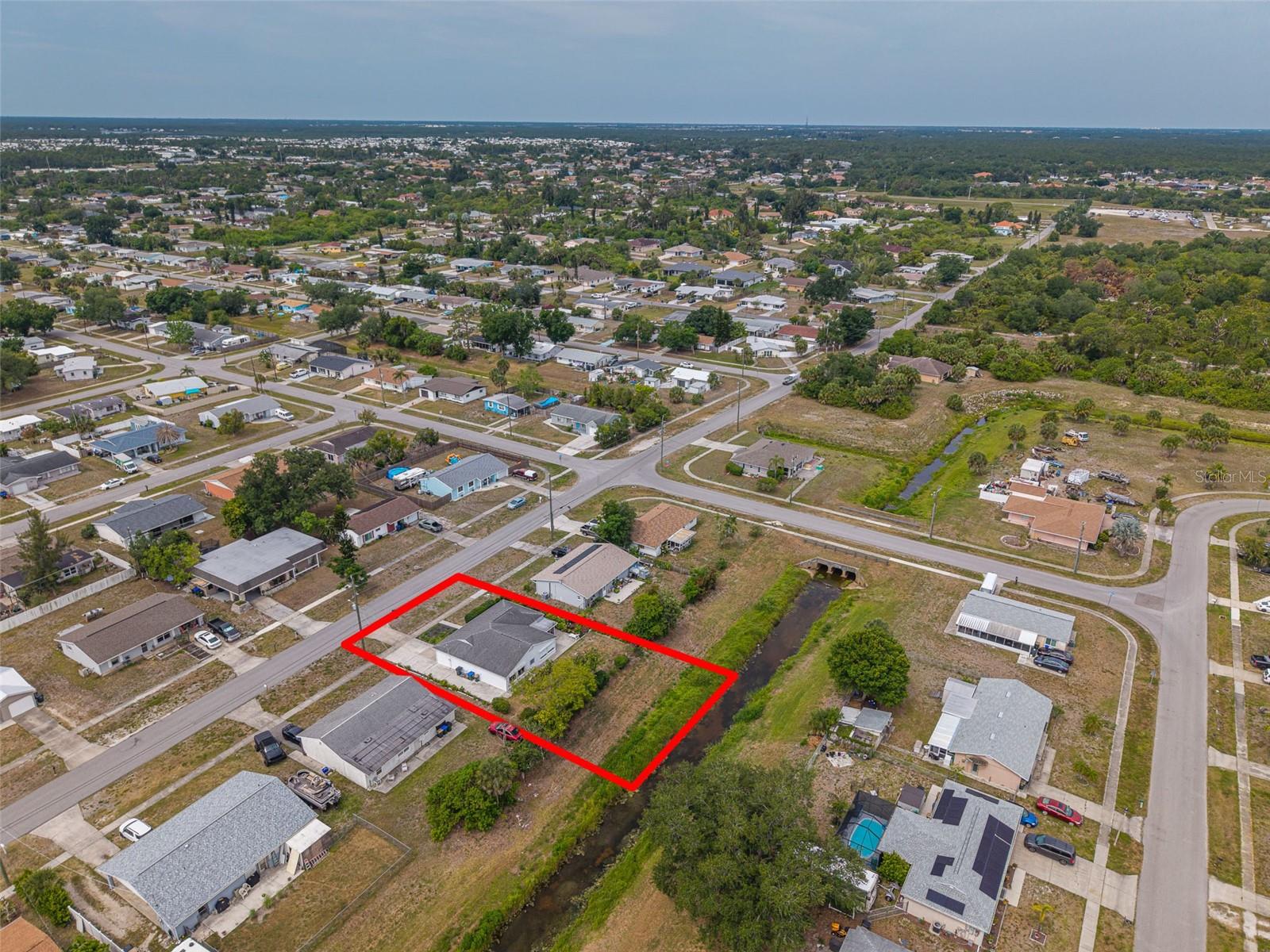 8716 TRIONFO AVE, NORTH PORT, FL, 34287