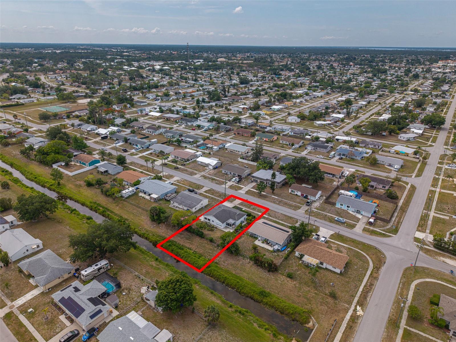 8716 TRIONFO AVE, NORTH PORT, FL, 34287
