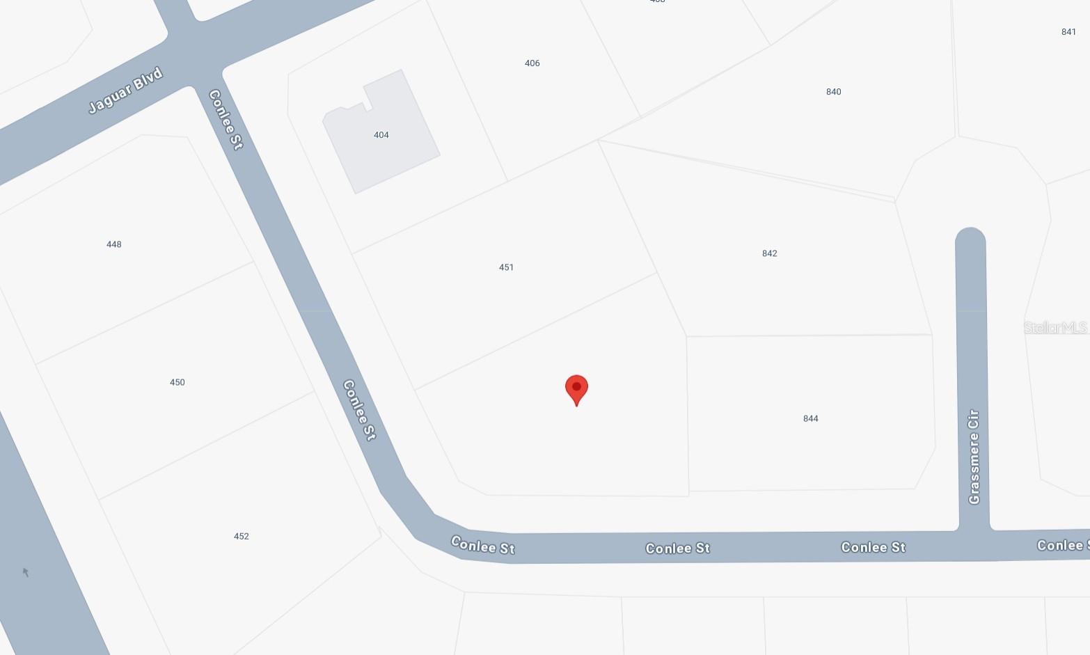 453 CONLEE ST, LEHIGH ACRES, FL, 33974