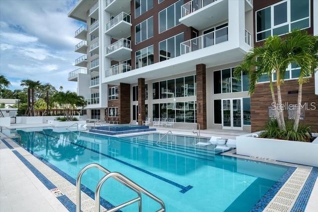 920 N OSCEOLA AVE #801, CLEARWATER, FL, 33755