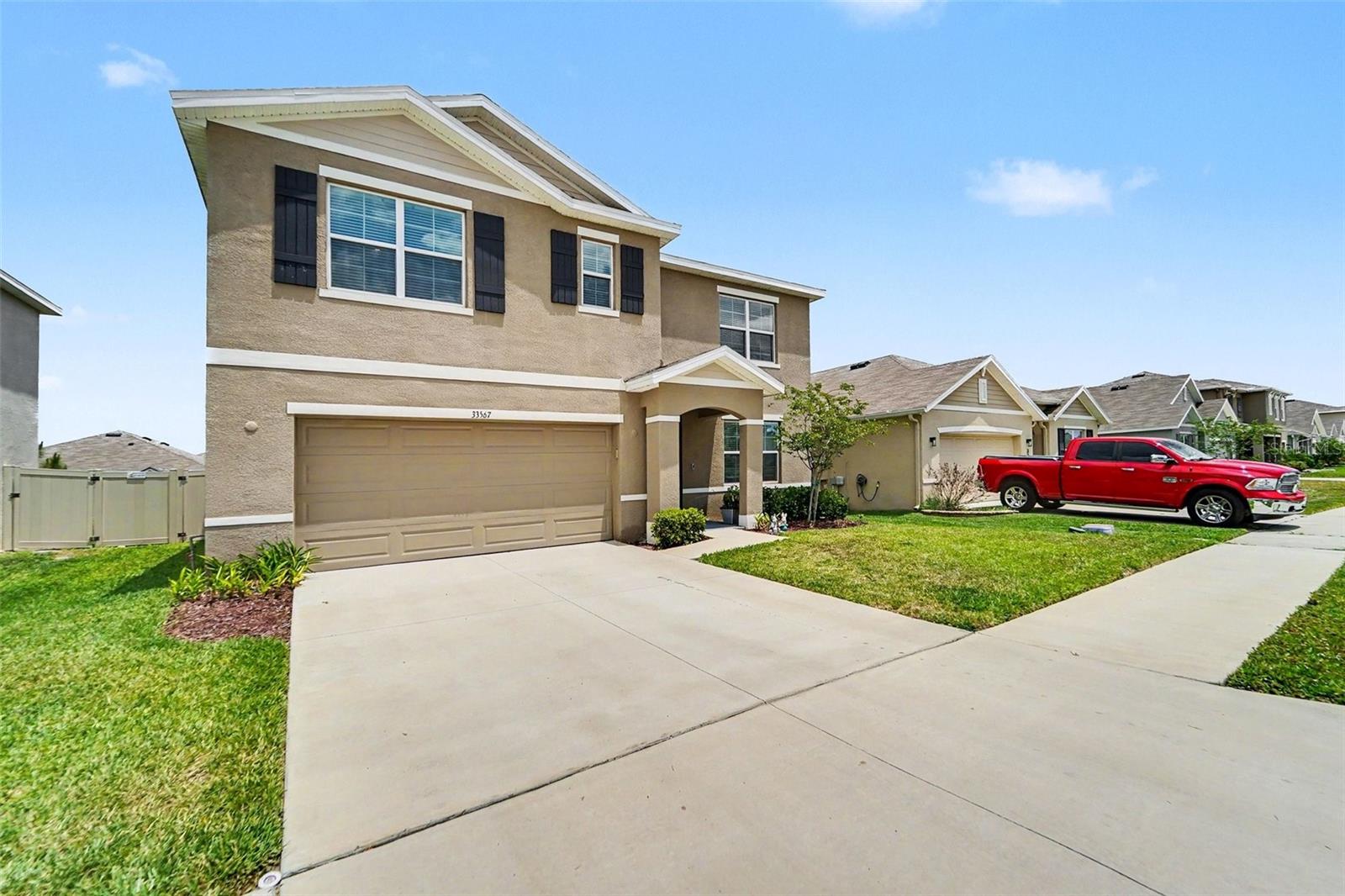 33567 HAMILTON HILL LN, WESLEY CHAPEL, FL, 33545