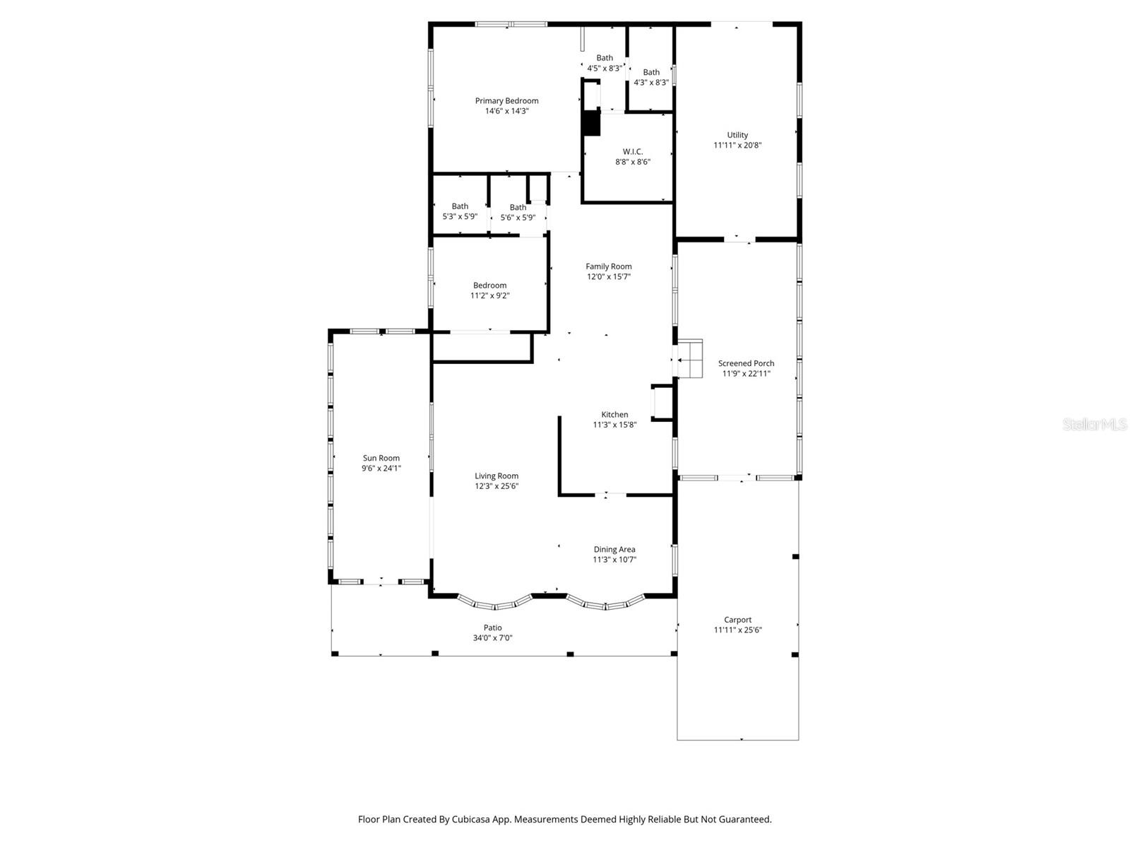 7637 MORIAH AVE, BROOKSVILLE, FL, 34613