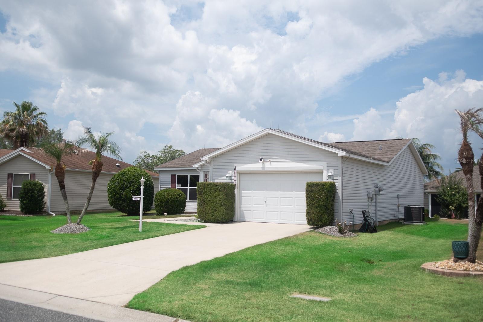 2633 ENGLISH IVY CIR, THE VILLAGES, FL, 32162
