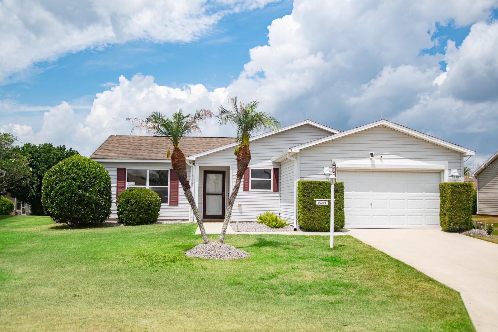 2633 ENGLISH IVY CIR, THE VILLAGES, FL, 32162