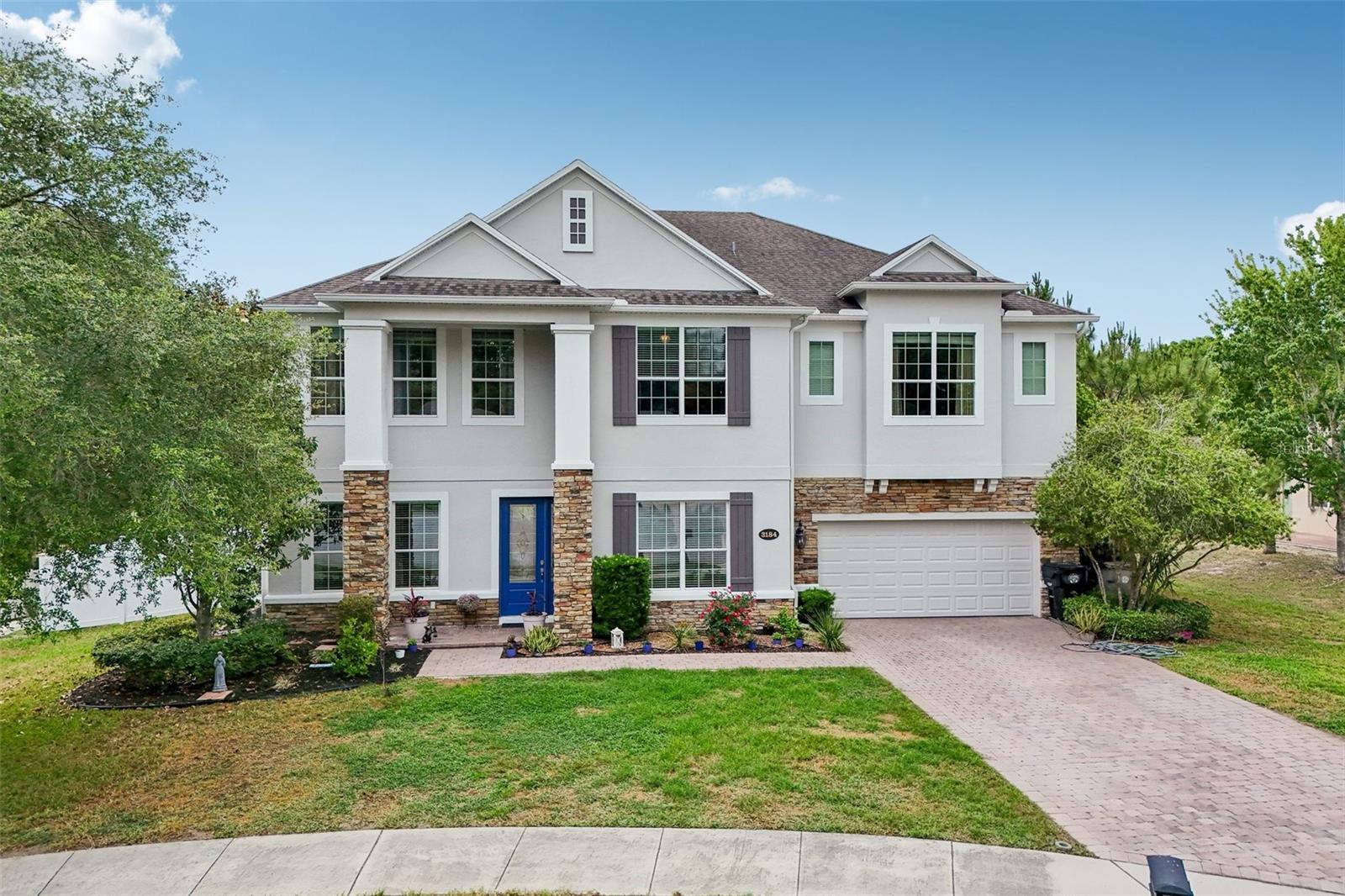 3184 PARK MEADOW DR, APOPKA, FL, 32703