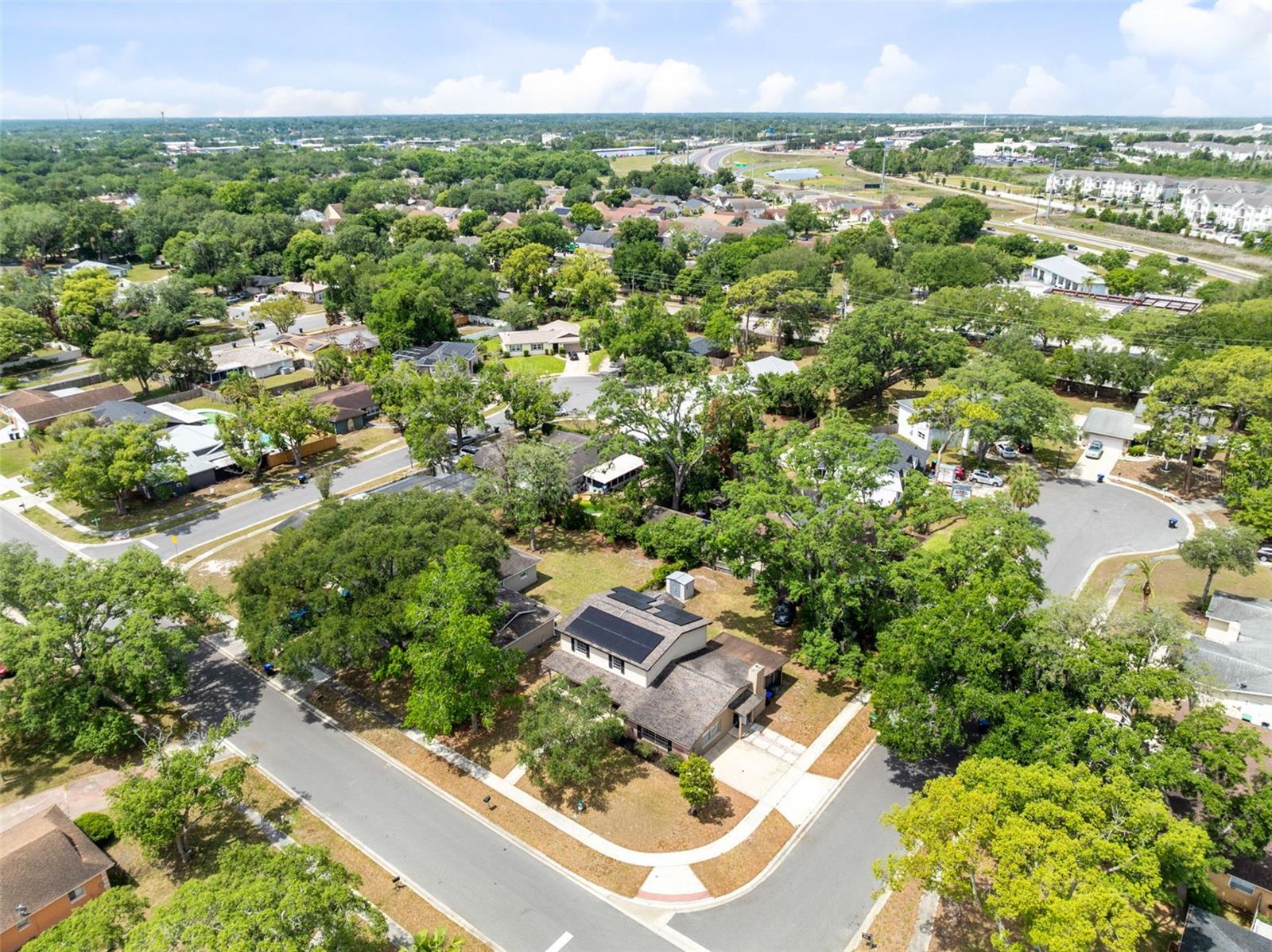 8698 HILLSIDE DR, ORLANDO, FL, 32810