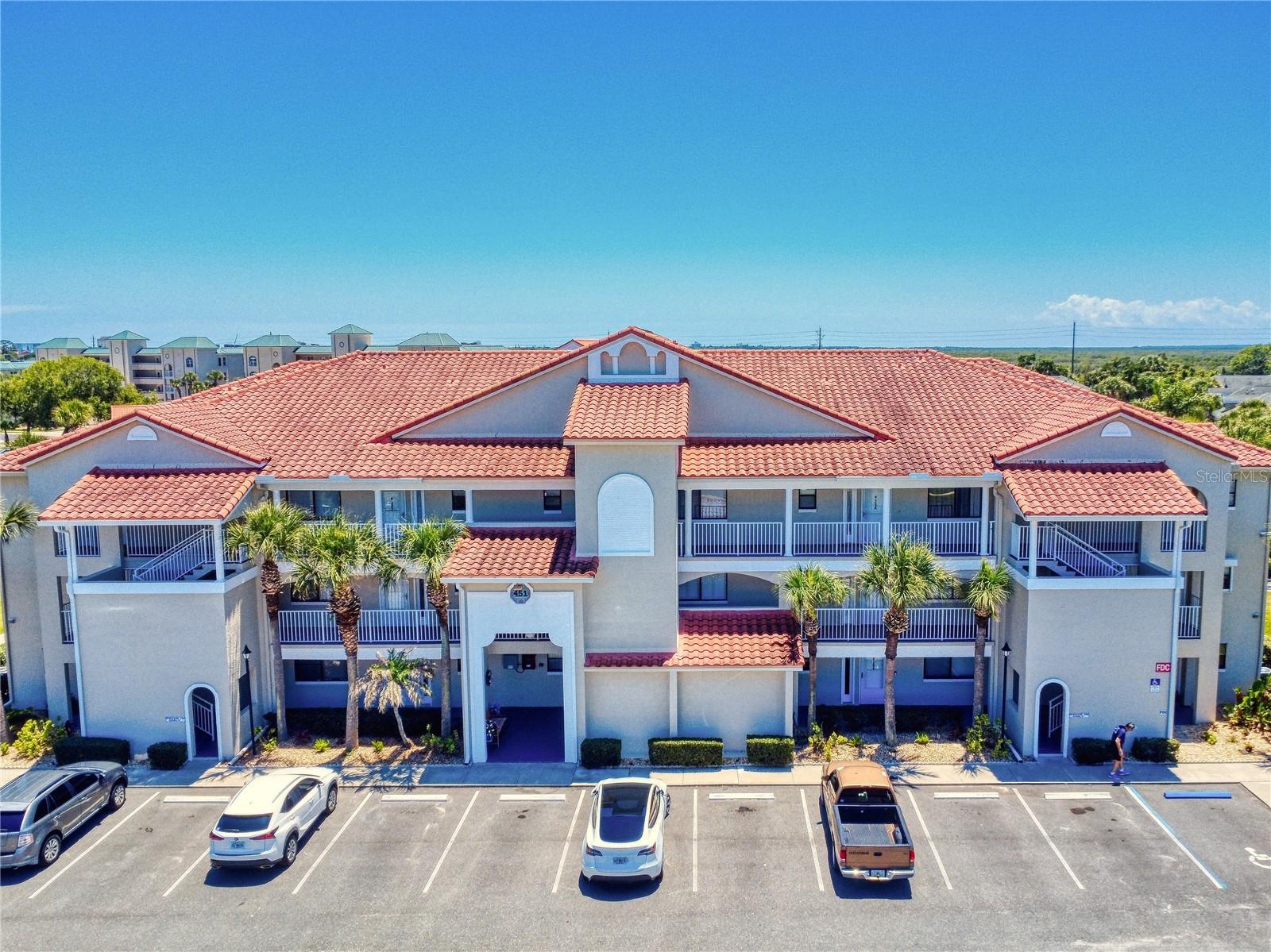 451 BOUCHELLE DR #104, NEW SMYRNA BEACH, FL, 32169