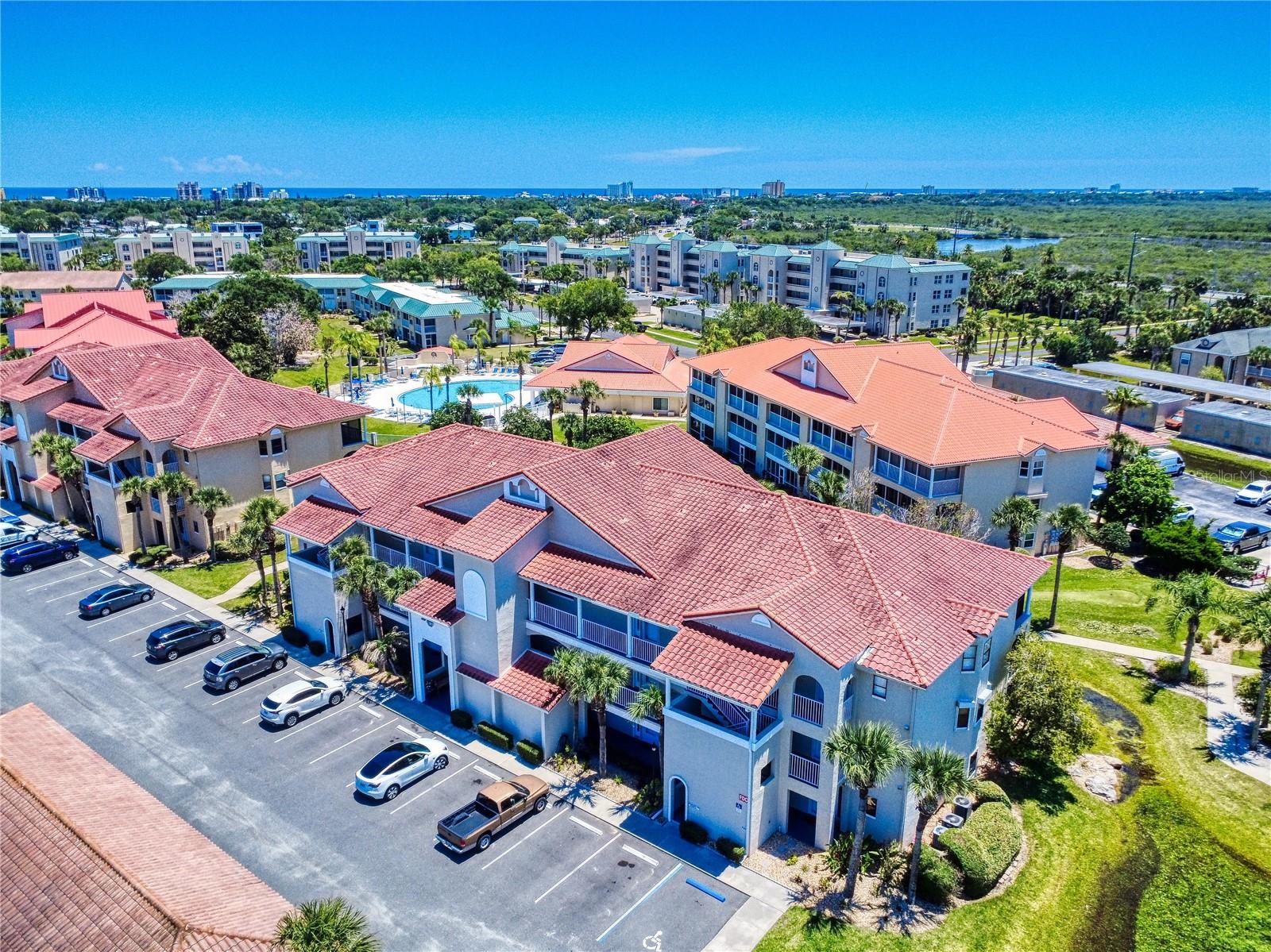 451 BOUCHELLE DR #104, NEW SMYRNA BEACH, FL, 32169