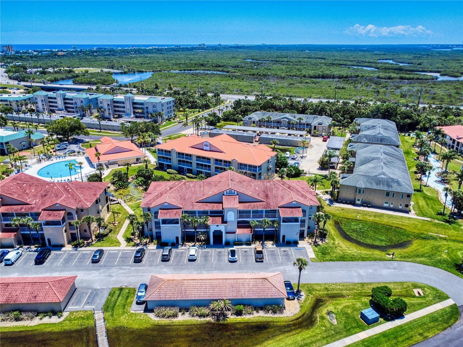 451 BOUCHELLE DR #104, NEW SMYRNA BEACH, FL, 32169