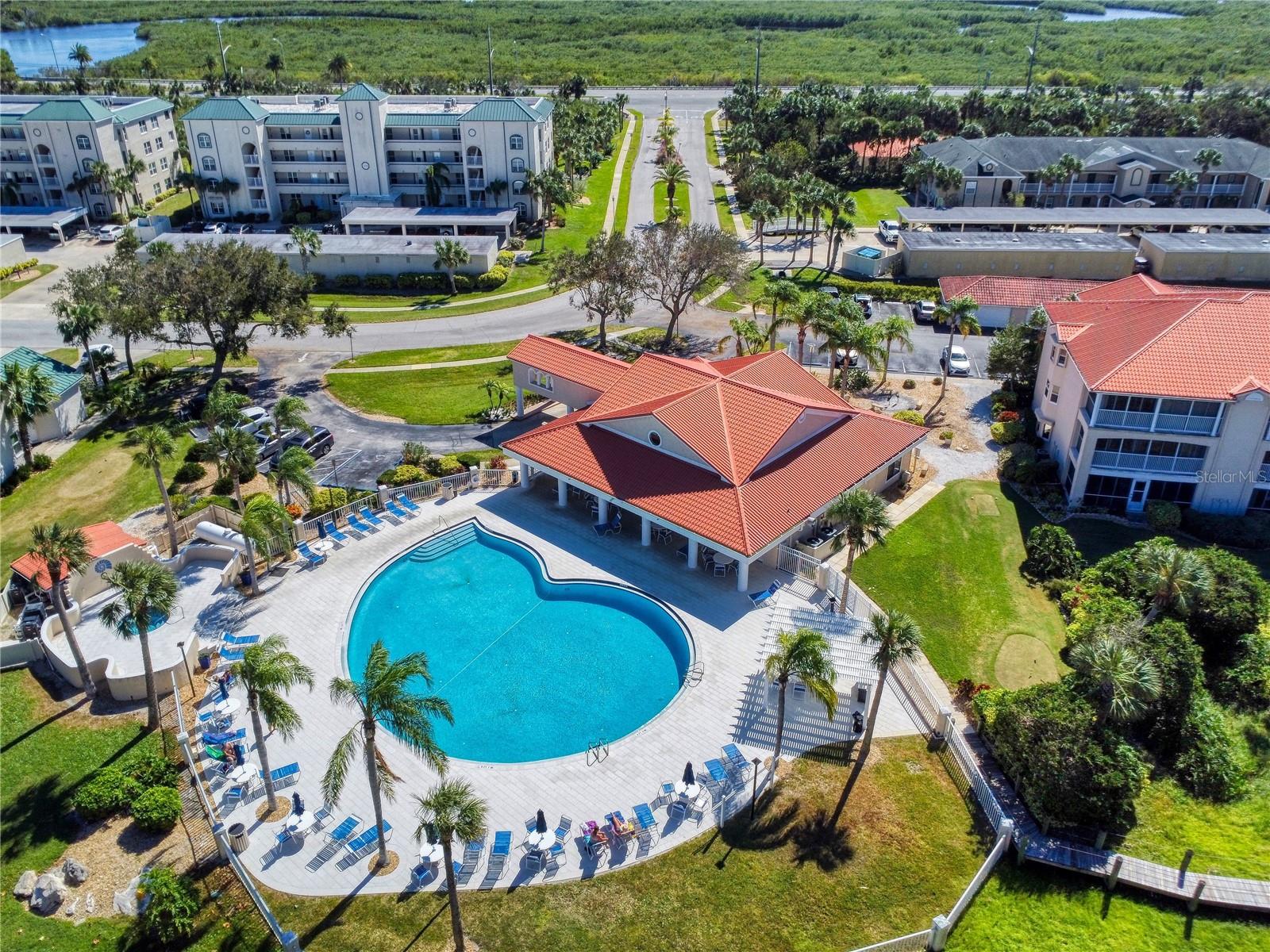 451 BOUCHELLE DR #104, NEW SMYRNA BEACH, FL, 32169