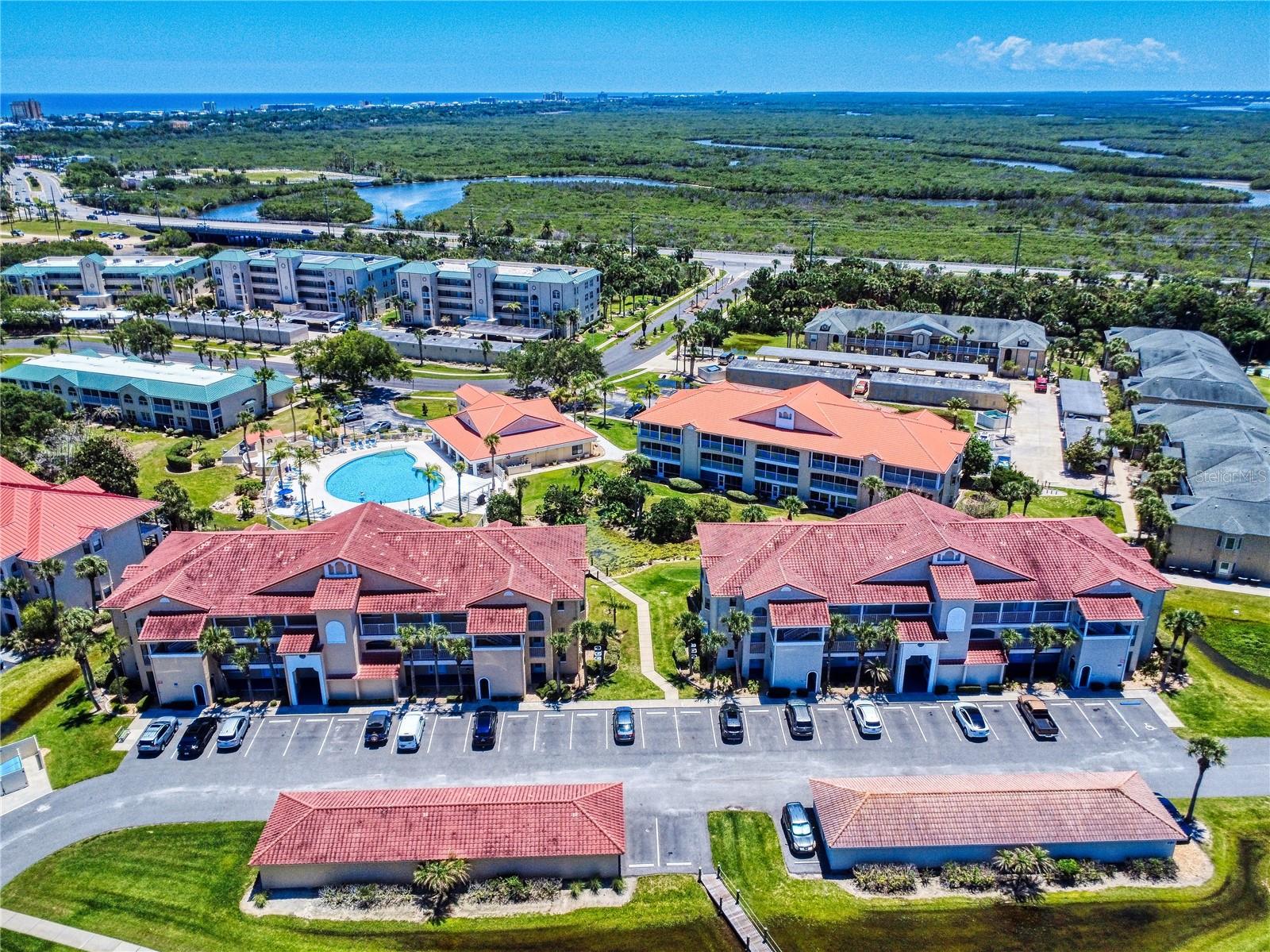 451 BOUCHELLE DR #104, NEW SMYRNA BEACH, FL, 32169