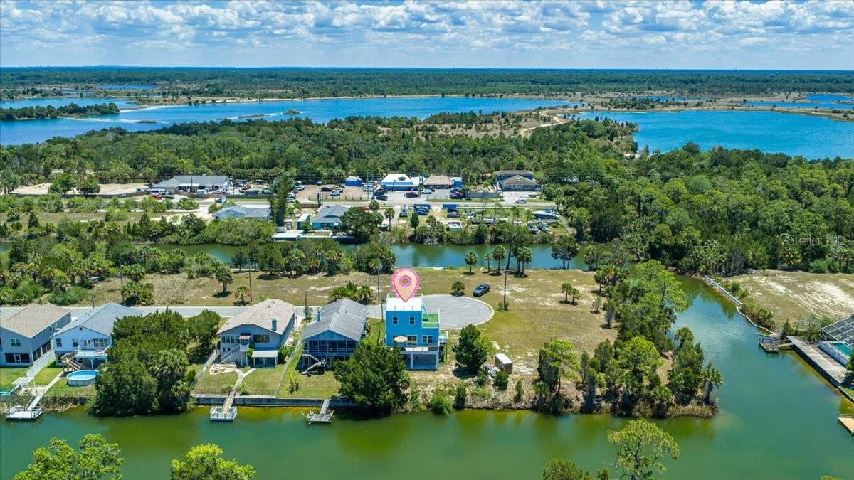 3185 ROSE ARBOR DR, HERNANDO BEACH, FL, 34607