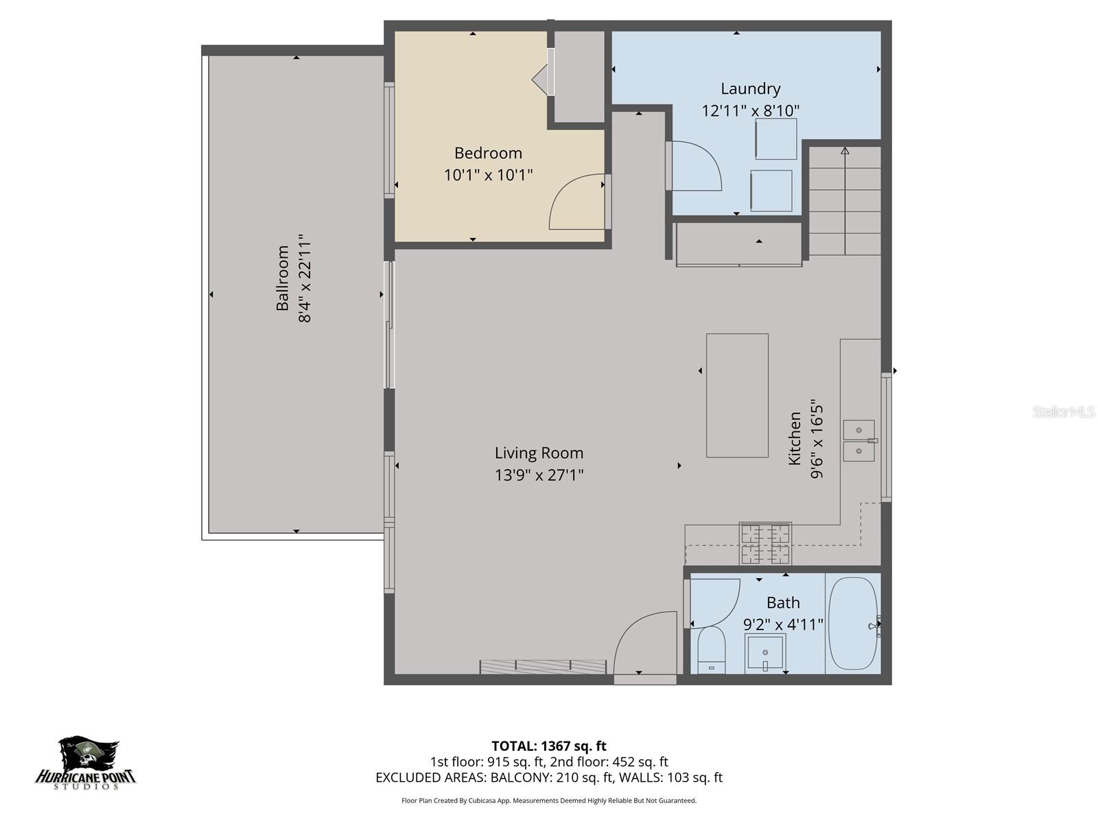 3185 ROSE ARBOR DR, HERNANDO BEACH, FL, 34607