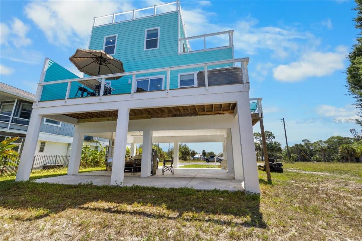3185 ROSE ARBOR DR, HERNANDO BEACH, FL, 34607