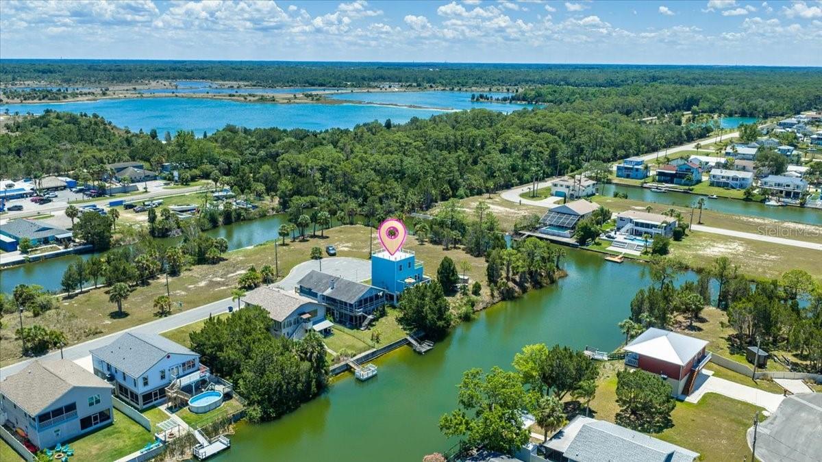 3185 ROSE ARBOR DR, HERNANDO BEACH, FL, 34607