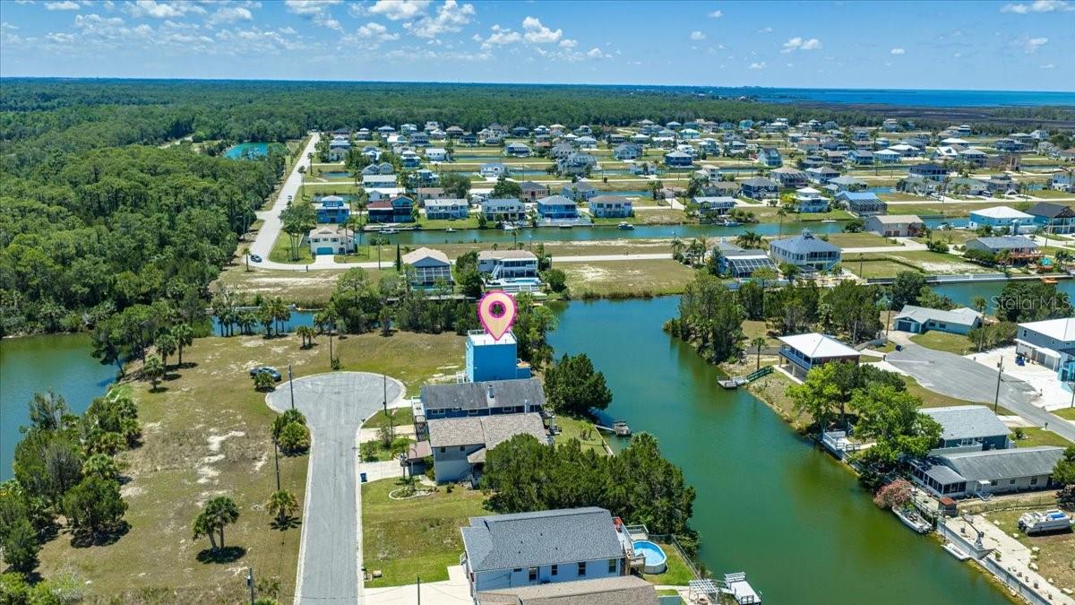 3185 ROSE ARBOR DR, HERNANDO BEACH, FL, 34607