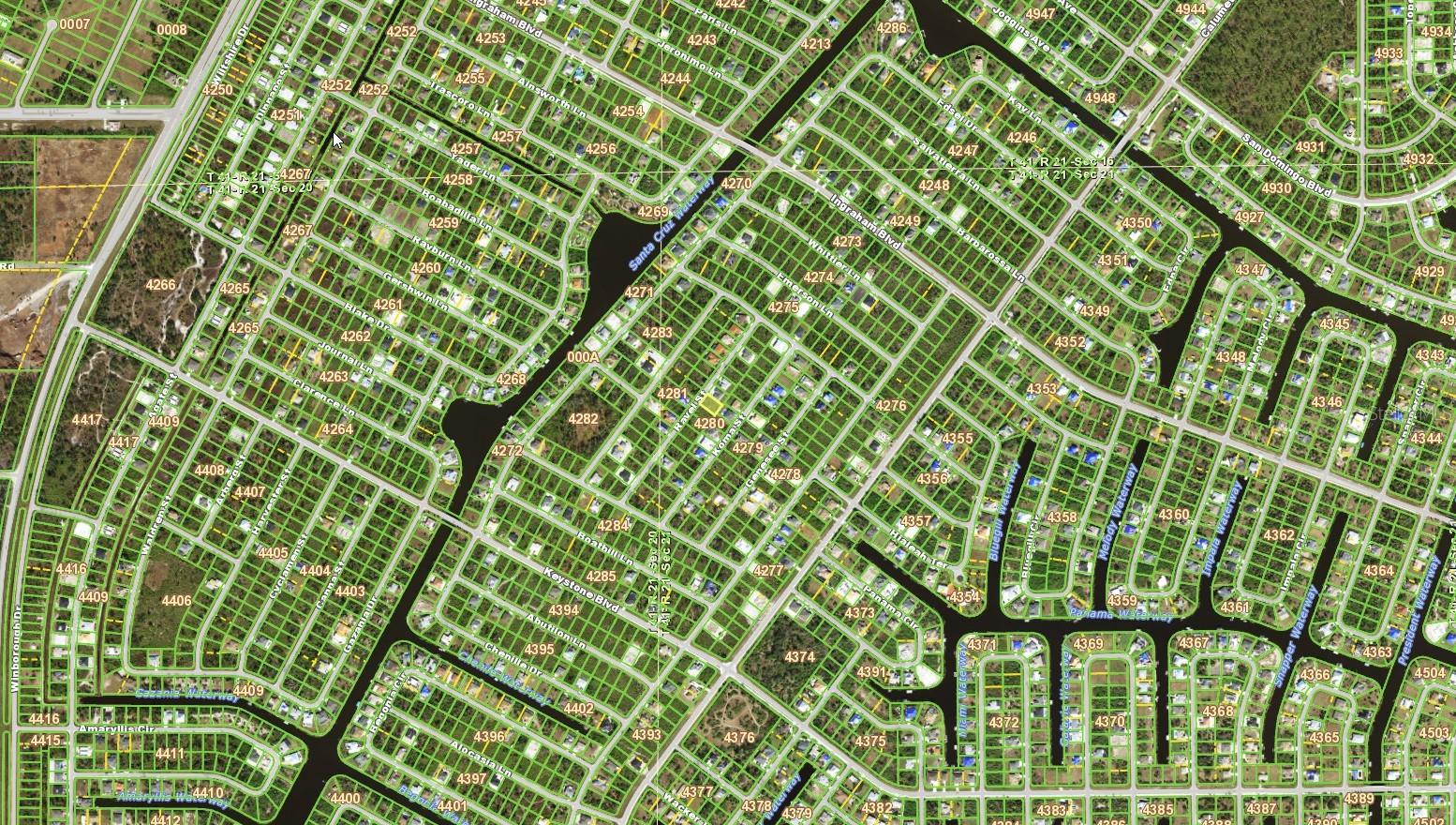 9164 RAVEL ST, PORT CHARLOTTE, FL, 33981
