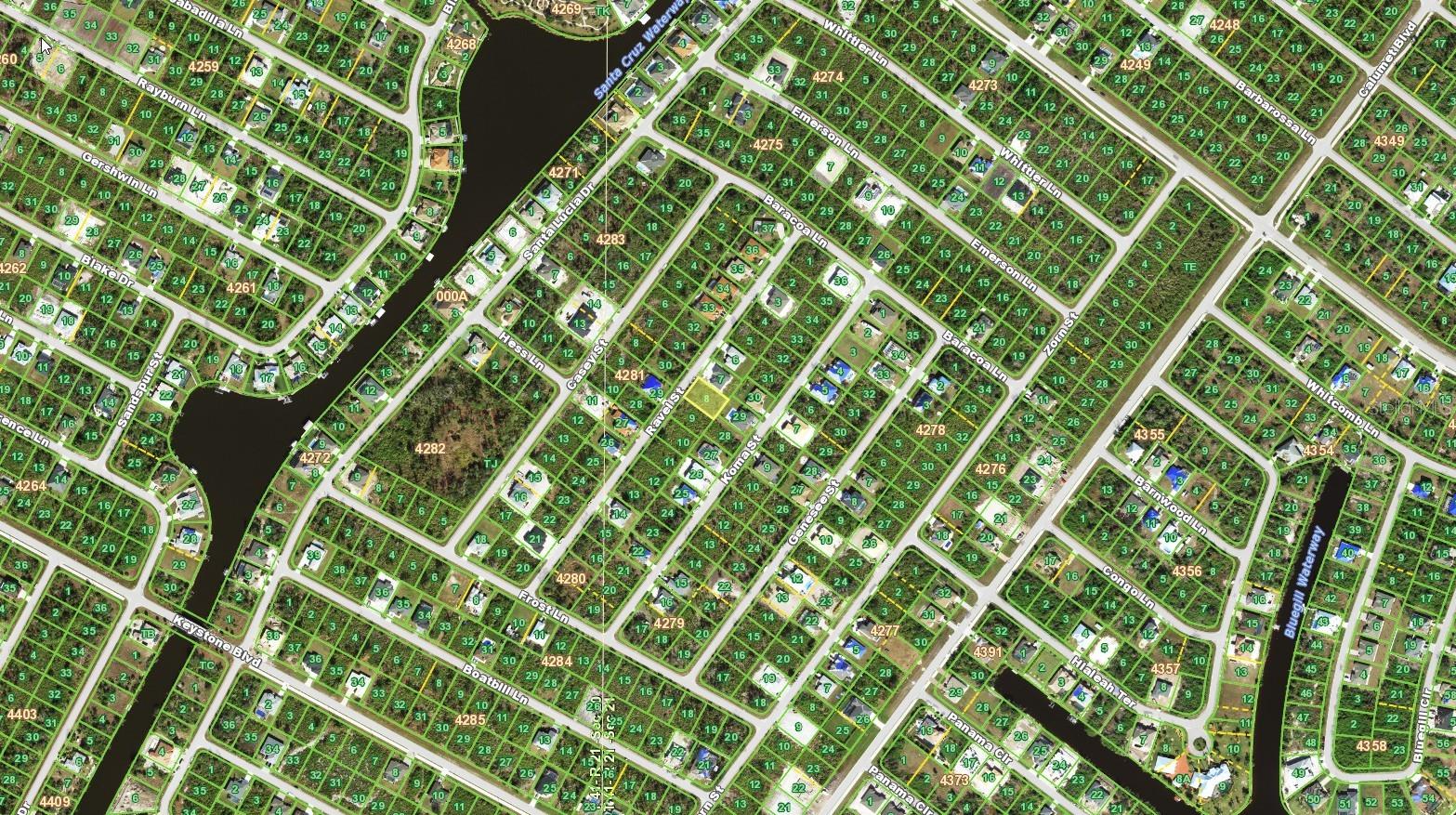 9164 RAVEL ST, PORT CHARLOTTE, FL, 33981