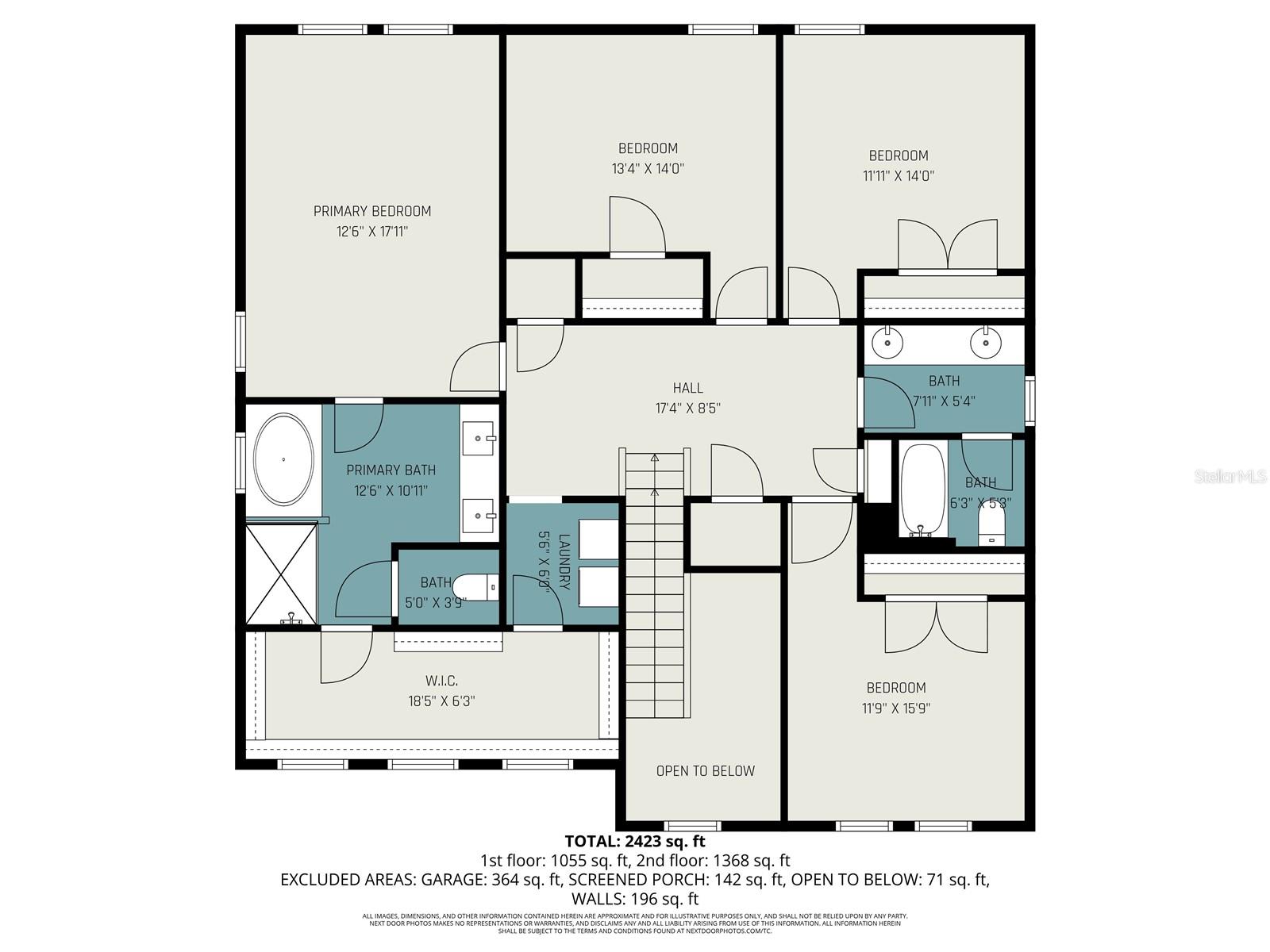 12027 CARDINAL FLOWER DR, RIVERVIEW, FL, 33579