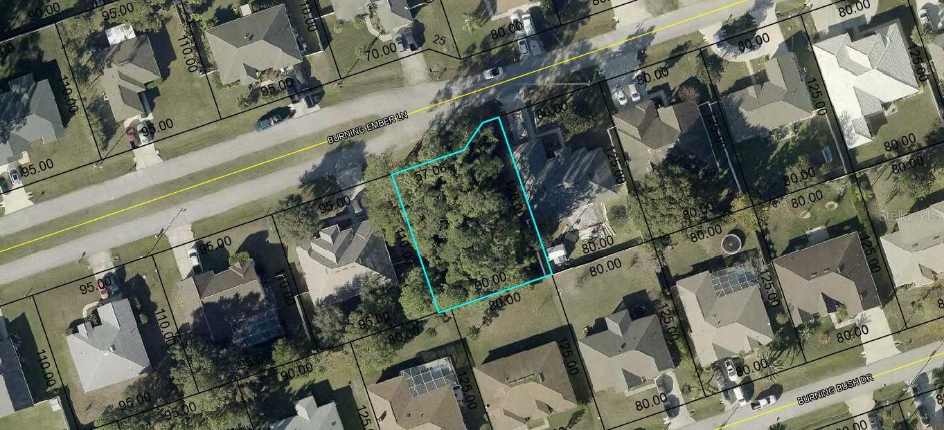 30 BURNING EMBER LN, PALM COAST, FL, 32137