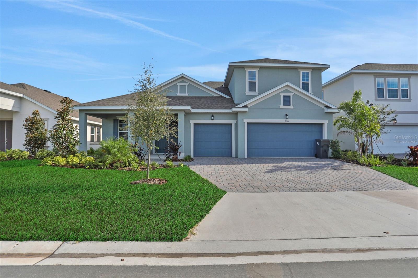 7414 SEA MANATEE ST, PARRISH, FL, 34219