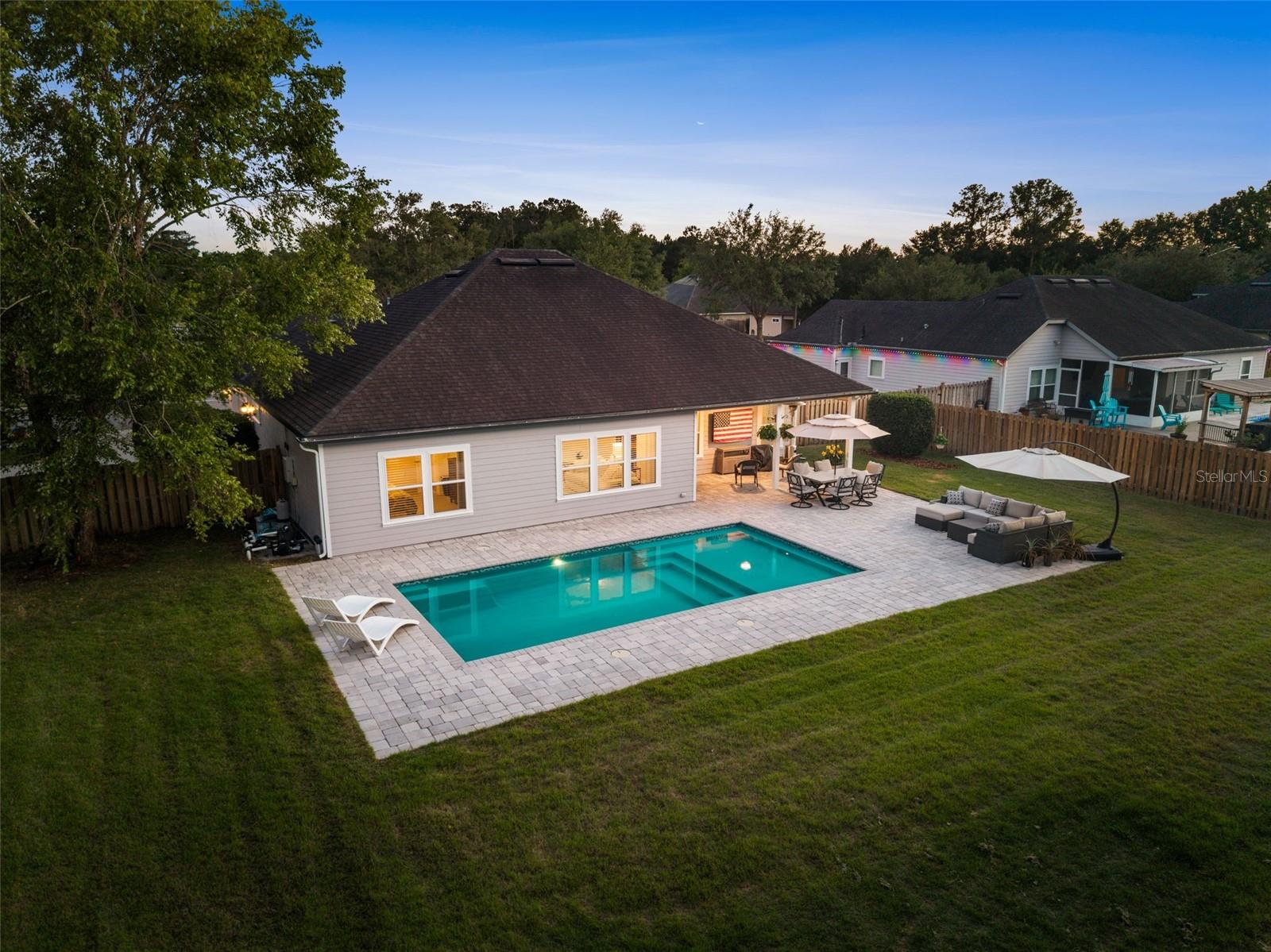 4512 NW 80TH RD, GAINESVILLE, FL, 32653