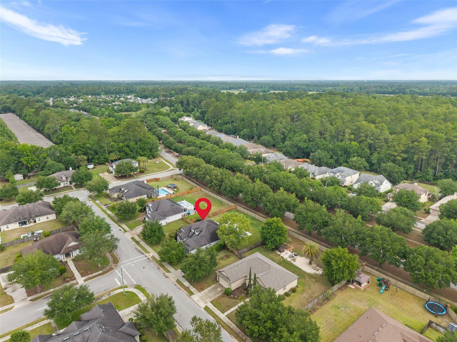 4512 NW 80TH RD, GAINESVILLE, FL, 32653