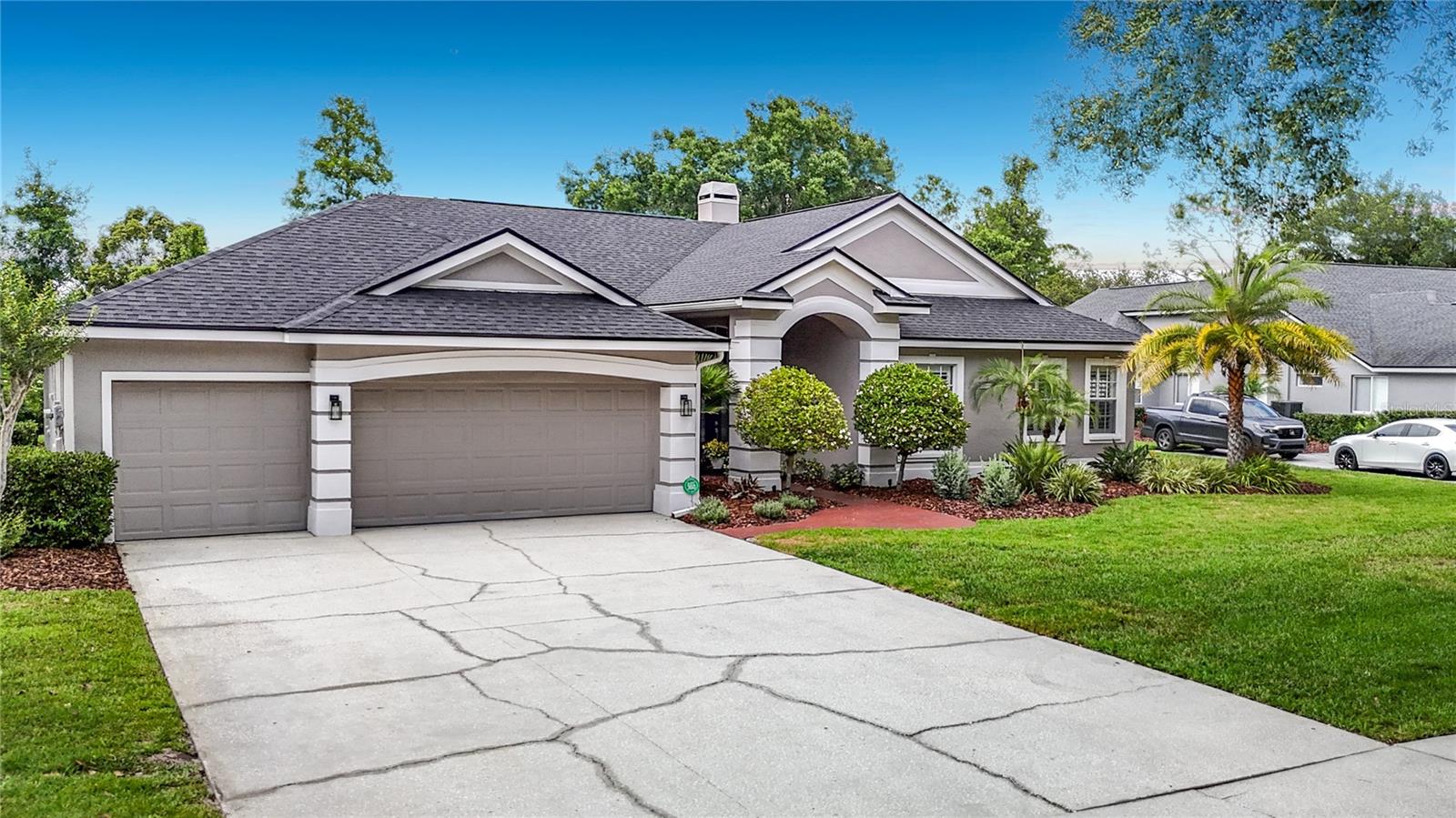 19128 CENTRE ROSE BLVD, LUTZ, FL, 33558