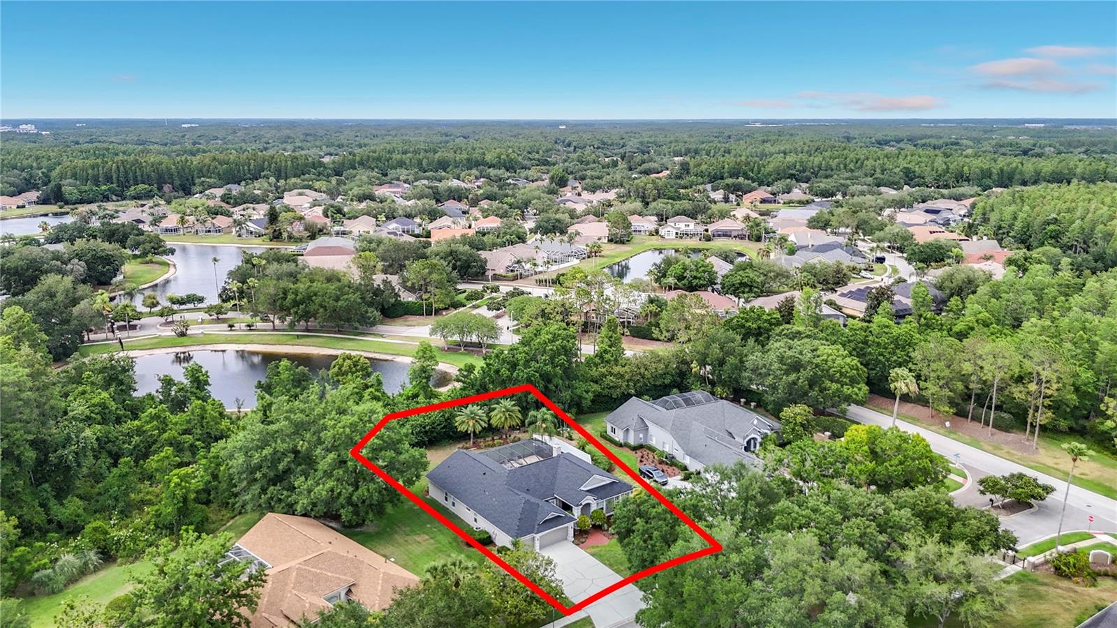 19128 CENTRE ROSE BLVD, LUTZ, FL, 33558